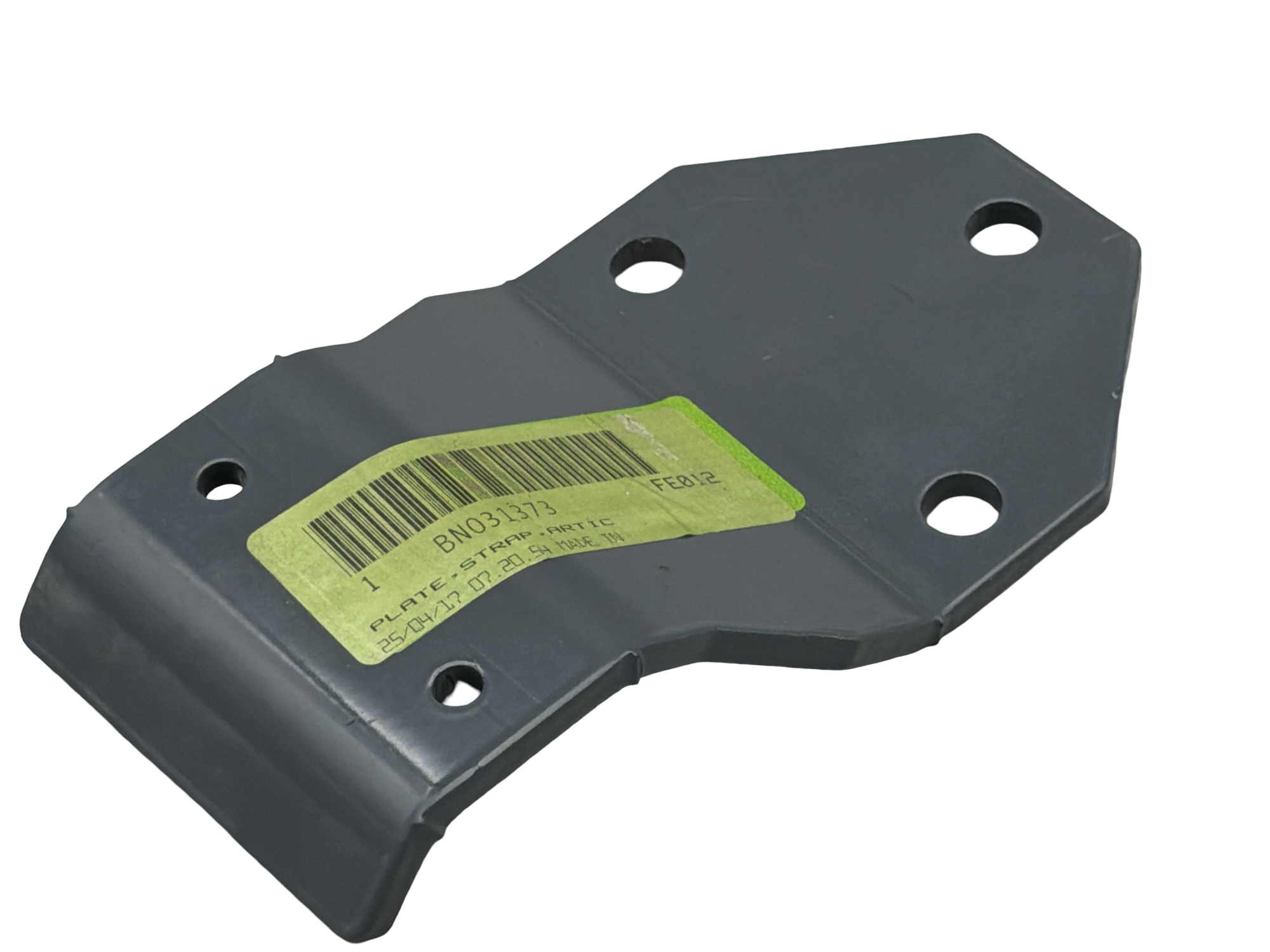 PLATE,STRAP,ARTIC