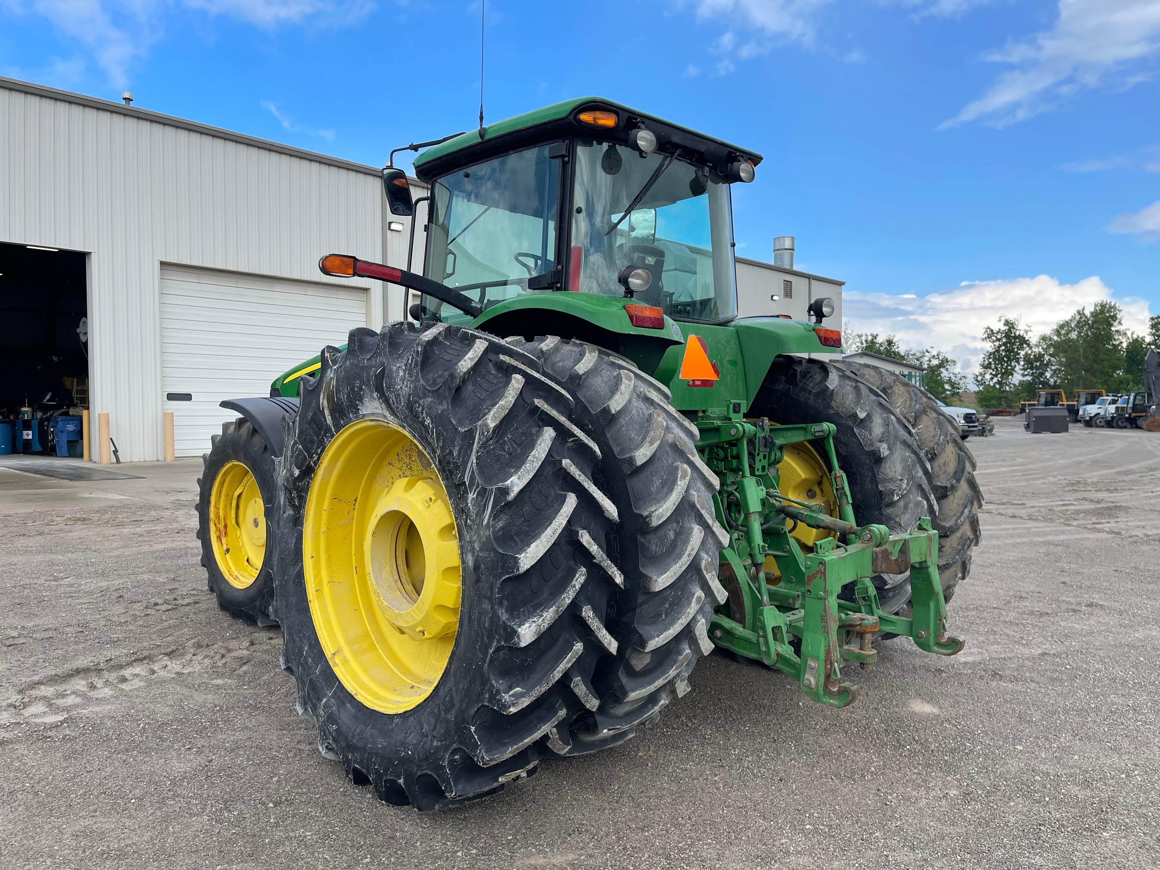 2009 JOHN DEERE 8430 Photo 2 Thumbnail