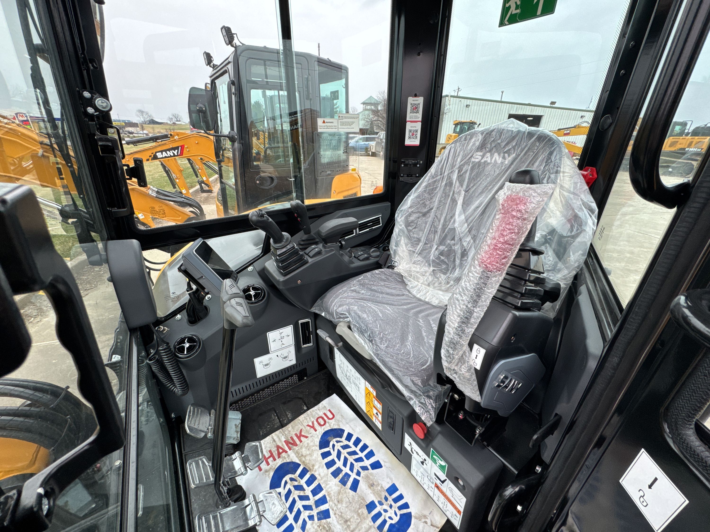 2025 SANY SY50U Photo 9 Thumbnail