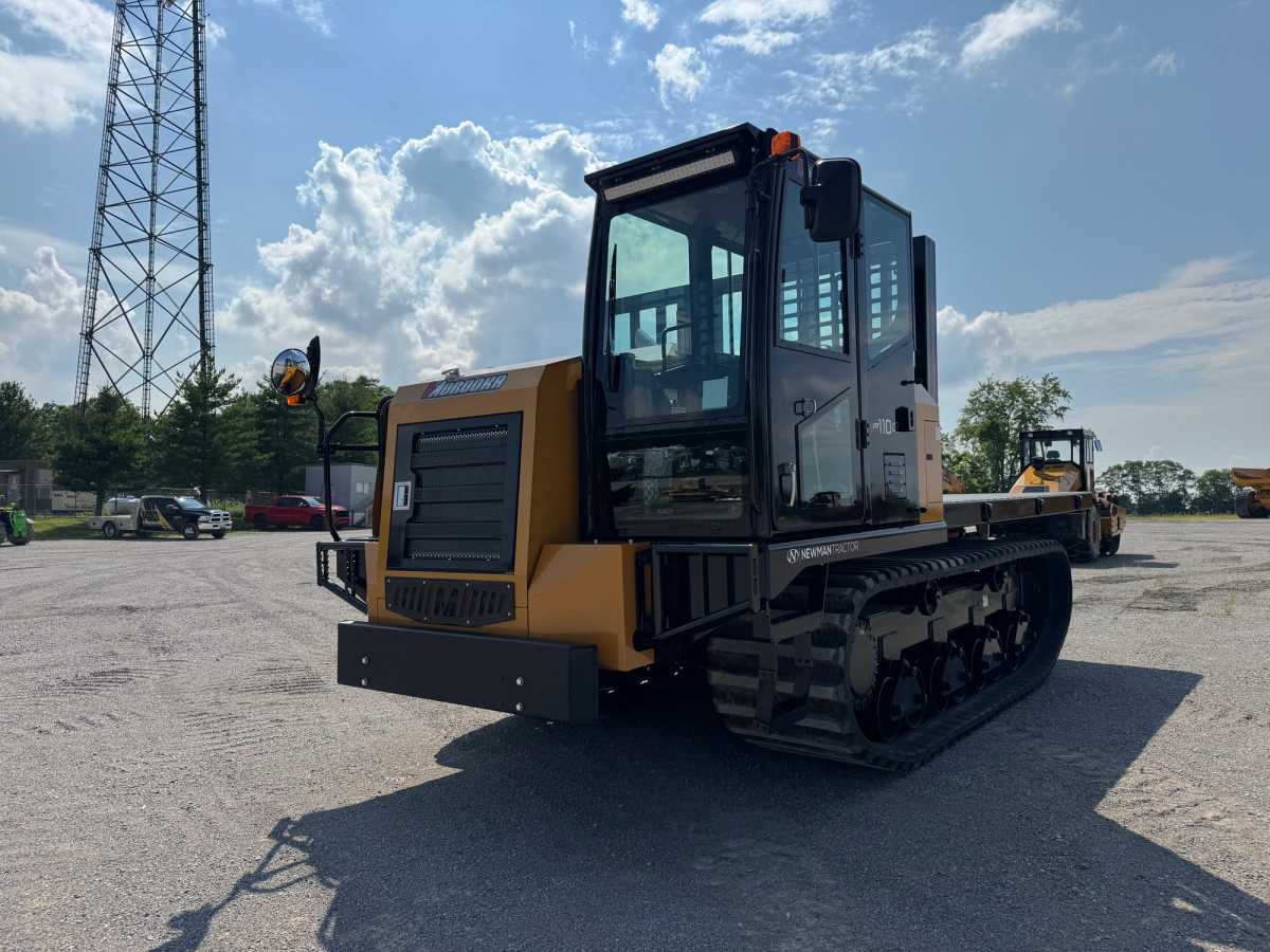 2025 MOROOKA MST 110C Photo 1