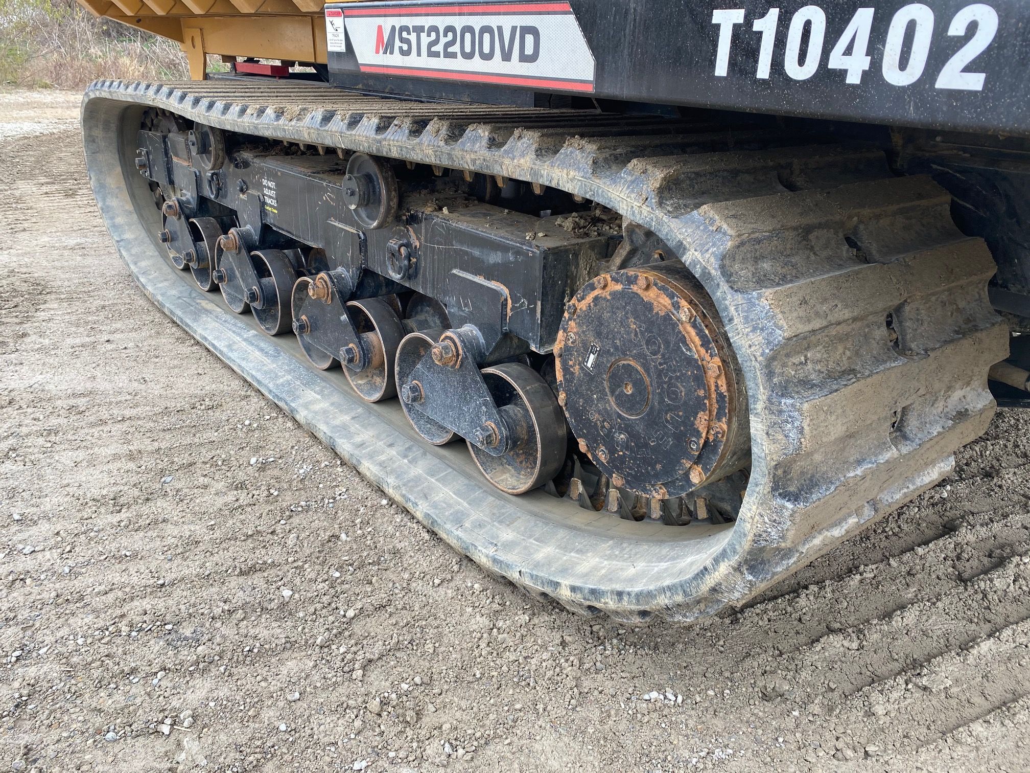 2019 MOROOKA MST 2200VD Photo 9 Thumbnail