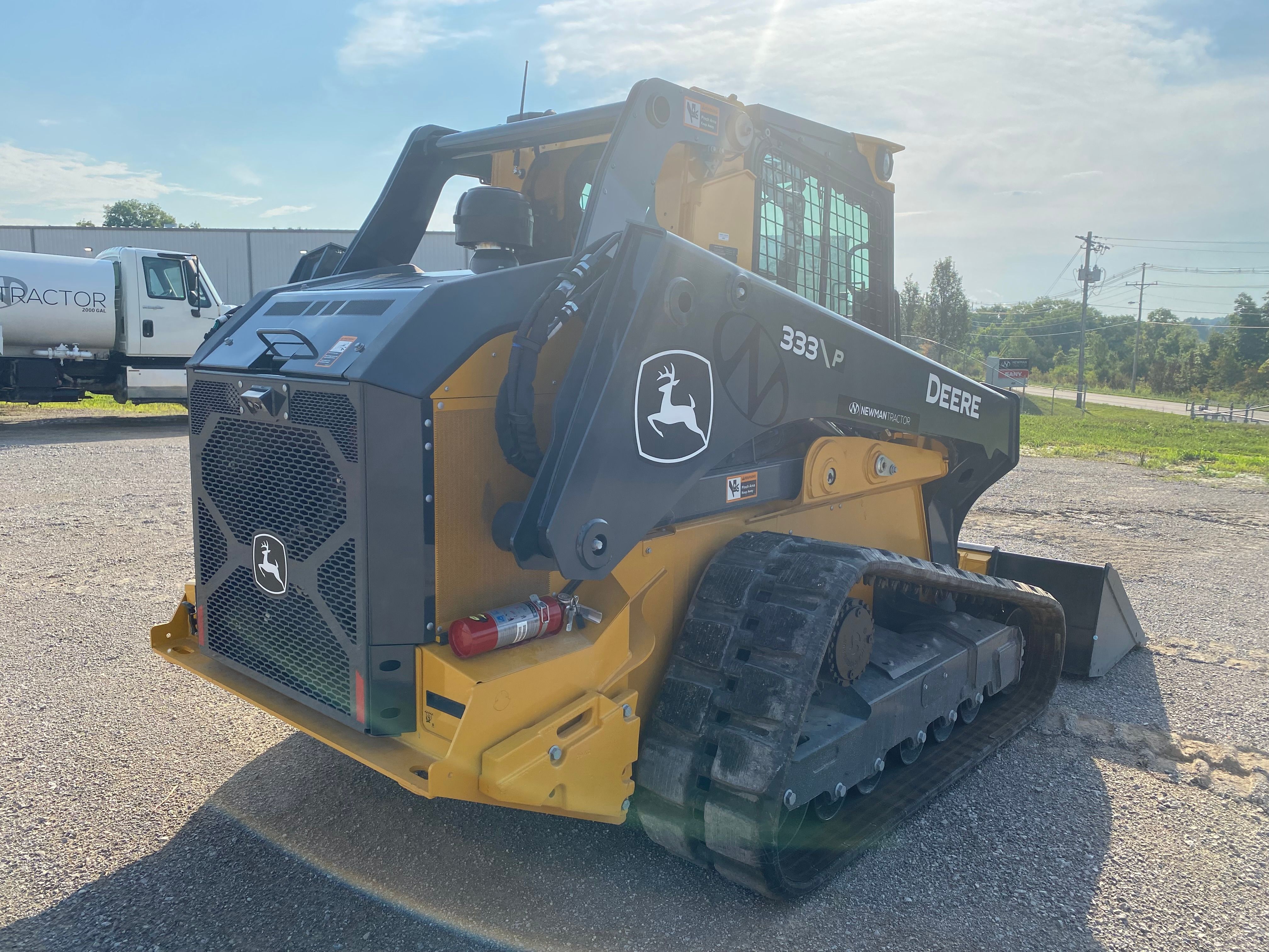 2024 JOHN DEERE 333P Photo 4 Thumbnail