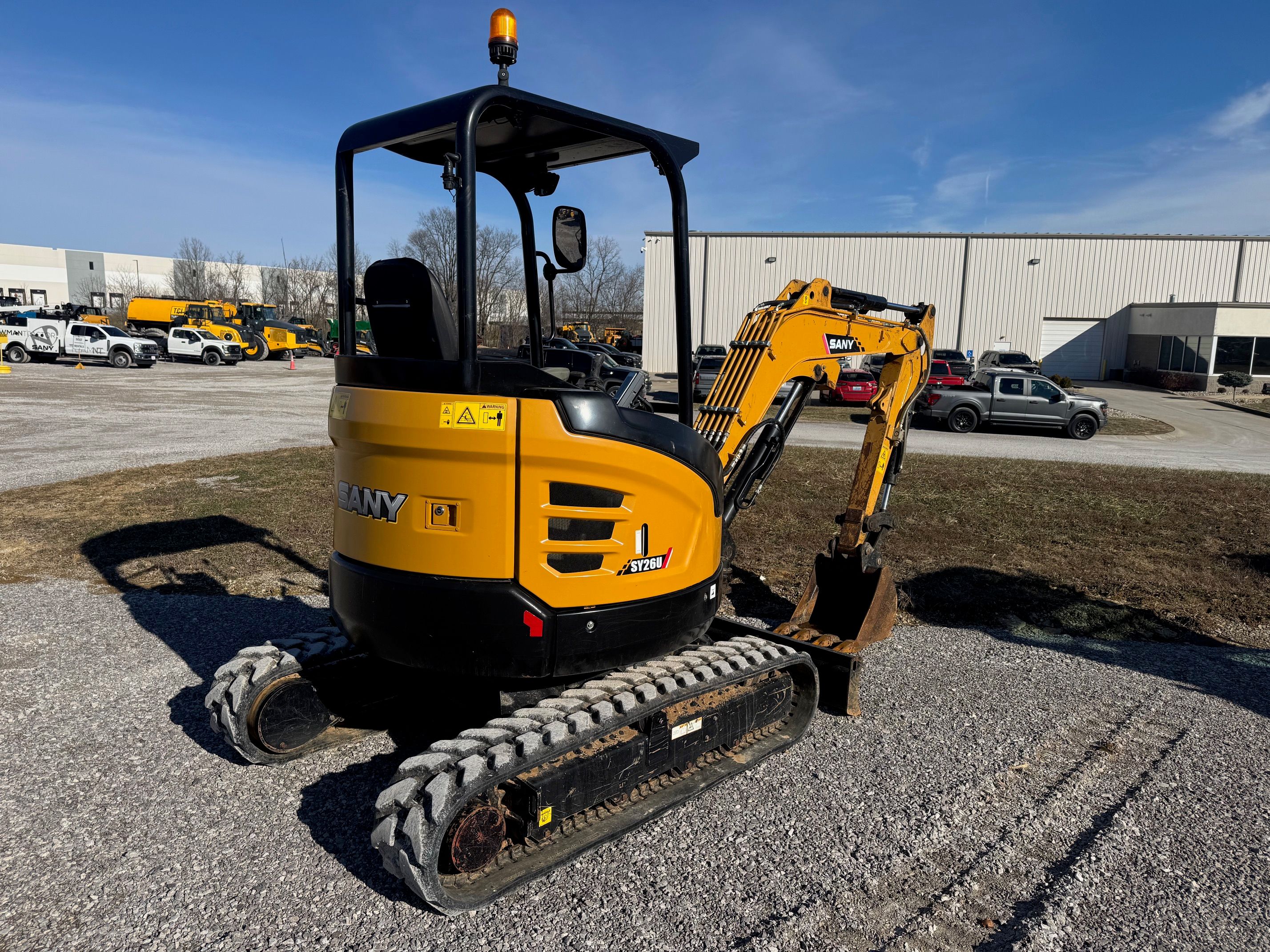 2021 SANY SY26U Photo 3 Thumbnail