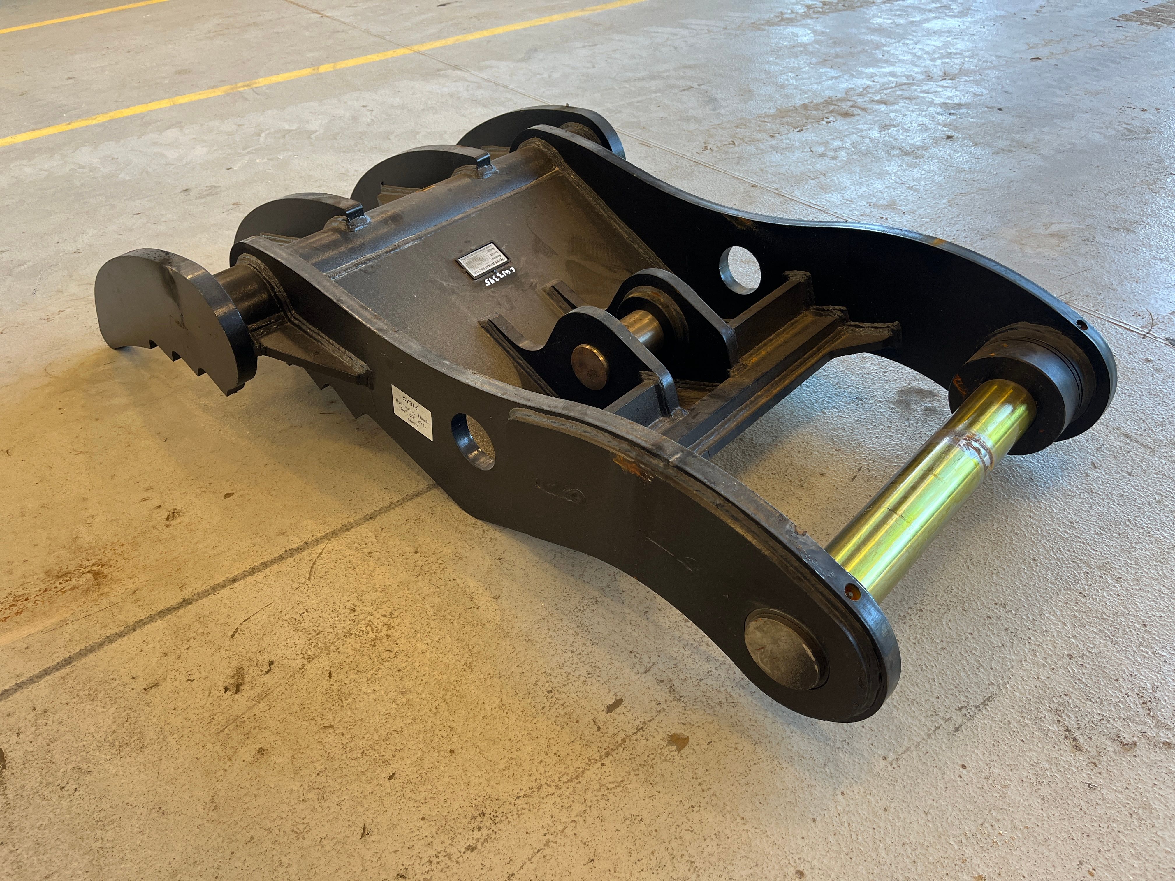 THUMB FOR SY365C (NO QUICK COUPLER) Photo 2 Thumbnail