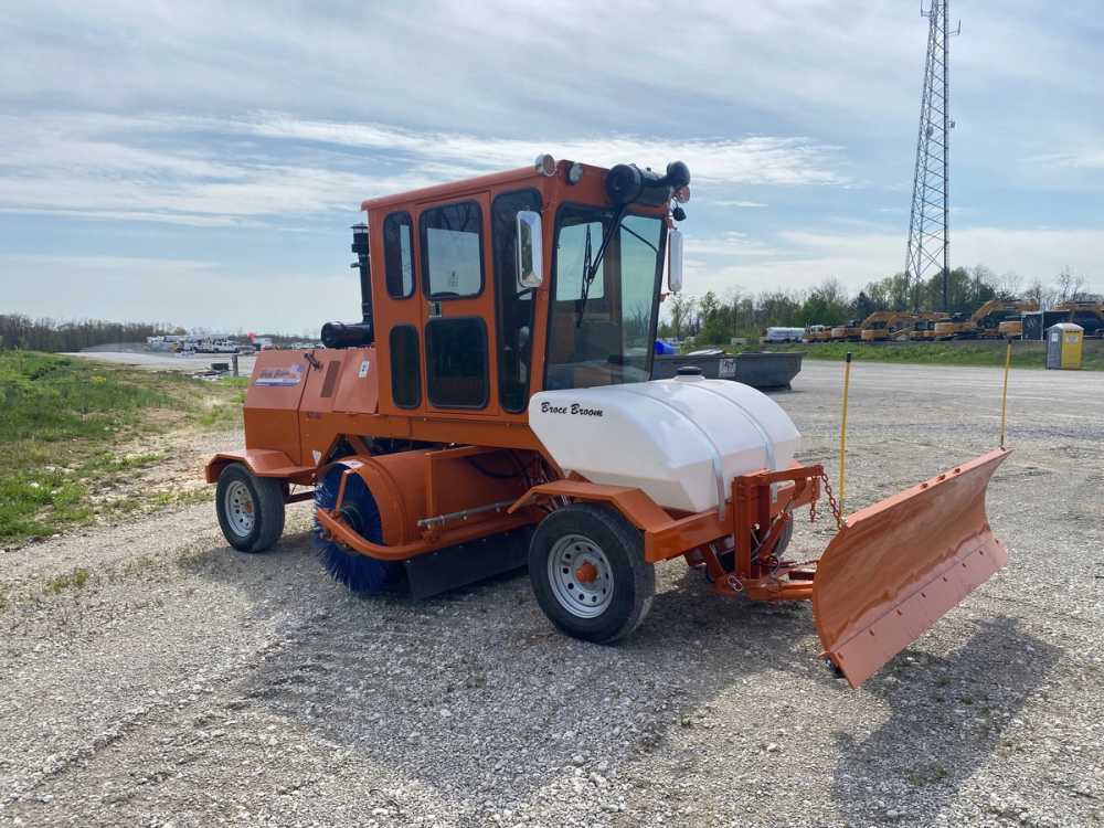 2022 BROCE RJT350 For Sale | Newman Tractor