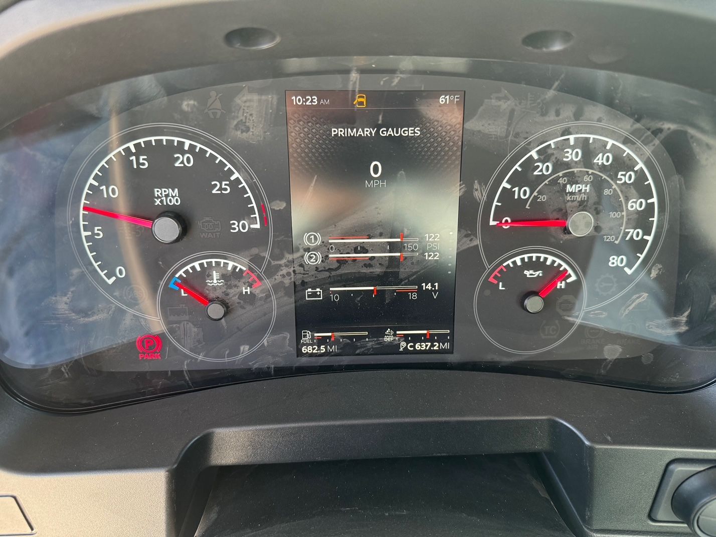 2025 PETERBILT 548 WATER Photo 8 Thumbnail