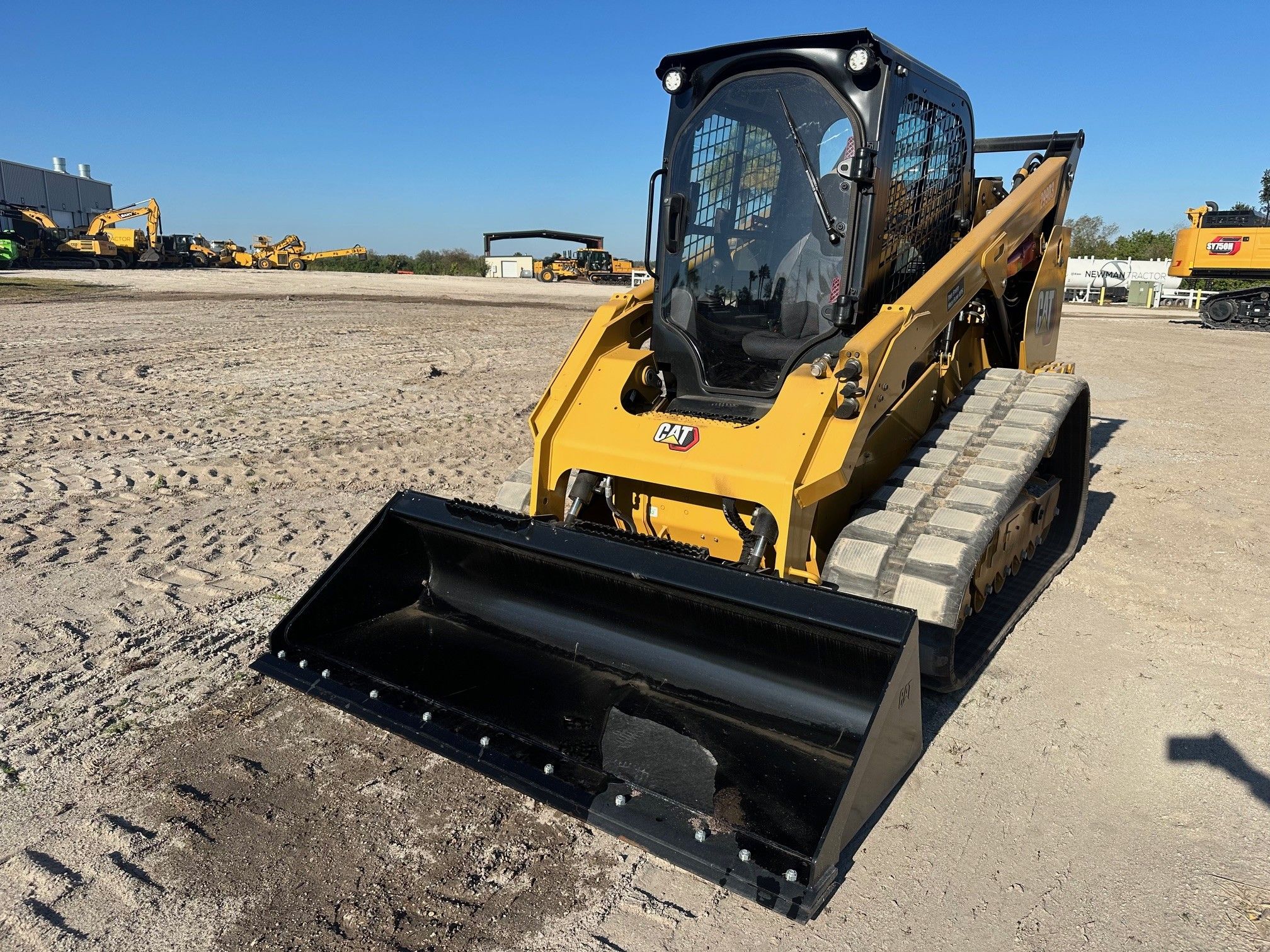 2024 CAT 299D3 Photo 1 Thumbnail