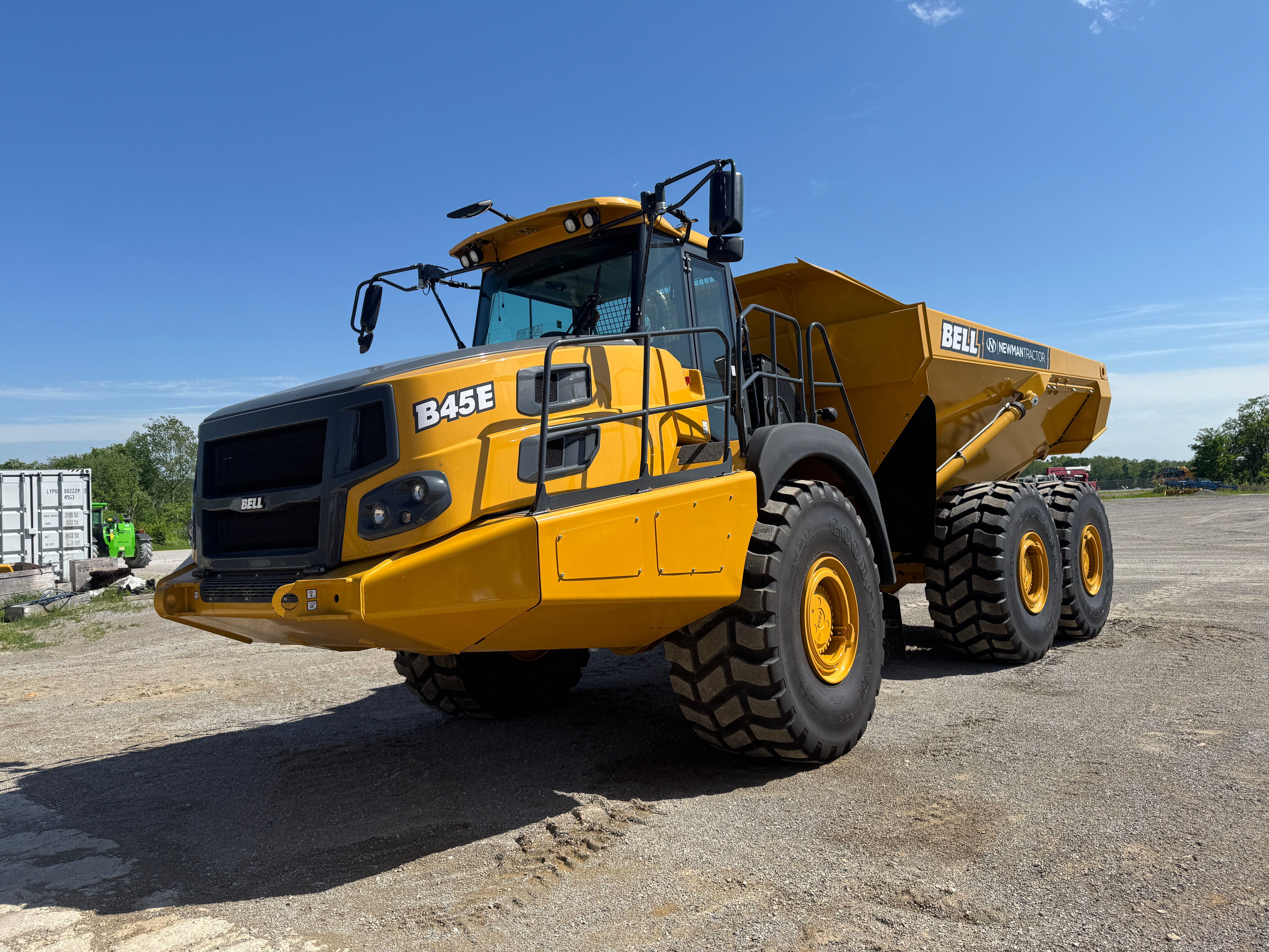 2025 BELL B45E Photo 1 Thumbnail