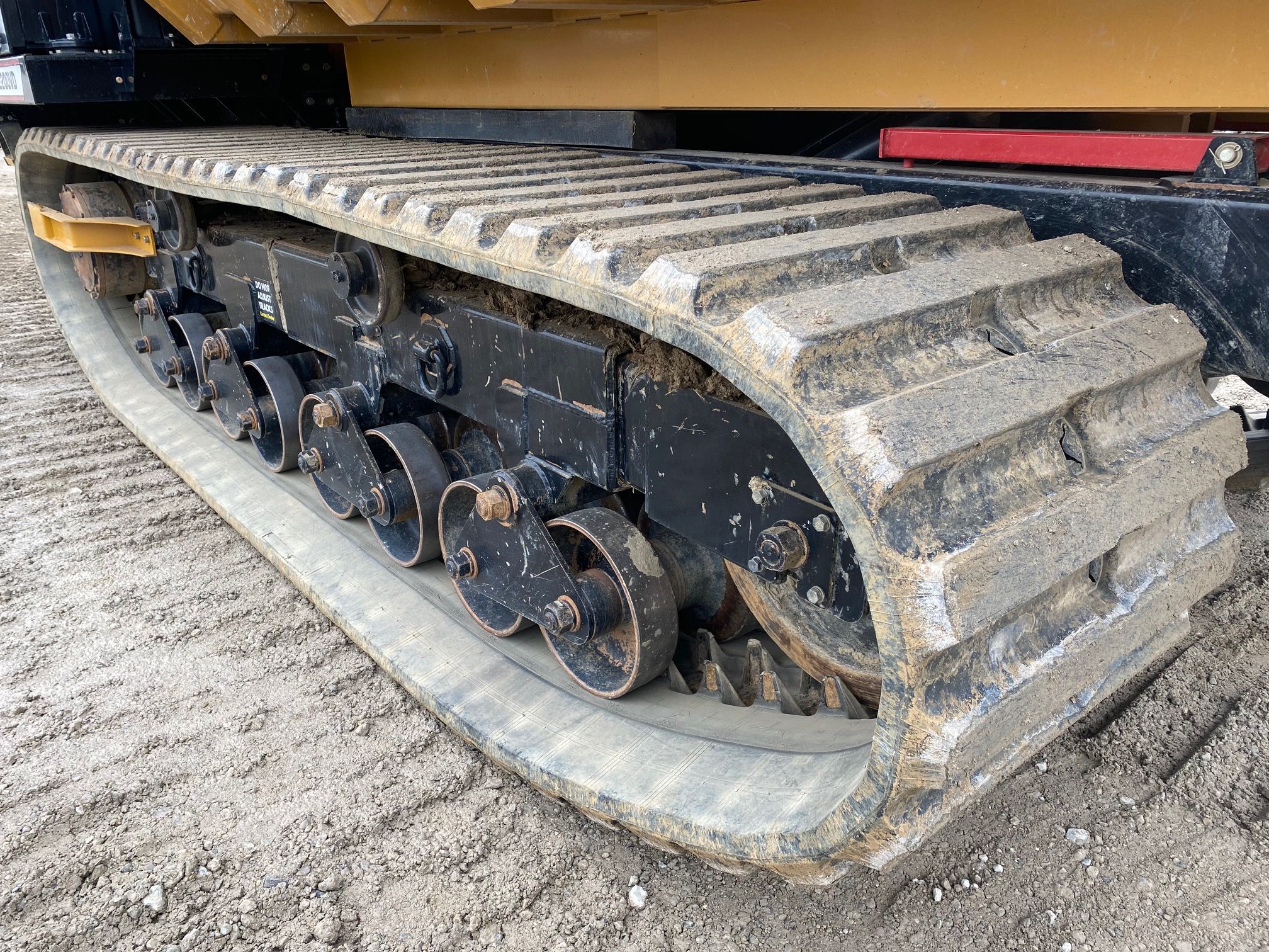 2019 MOROOKA MST 2200VD Photo 10 Thumbnail