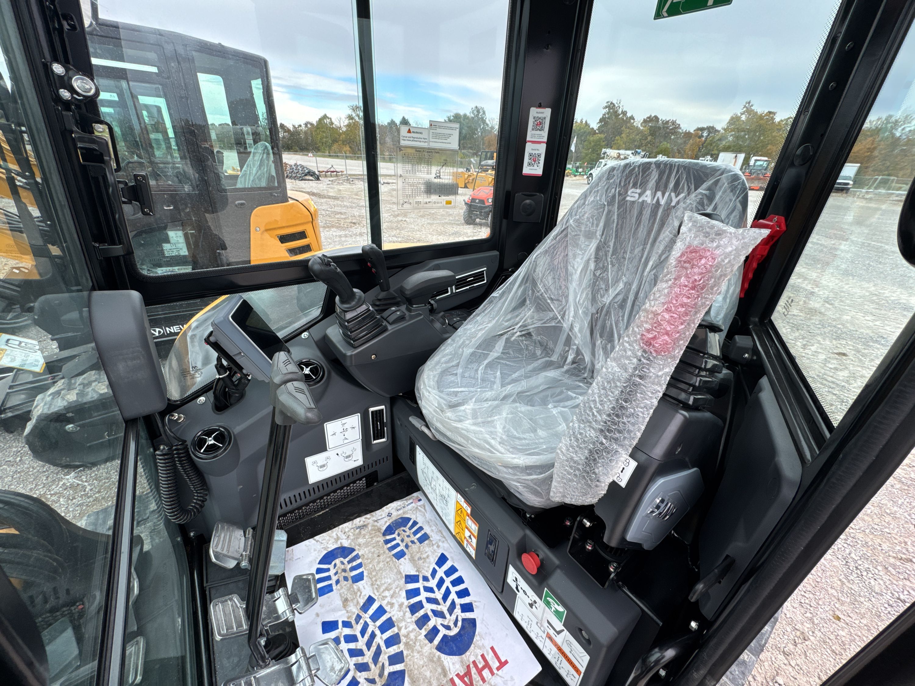 2025 SANY SY50U Photo 9 Thumbnail