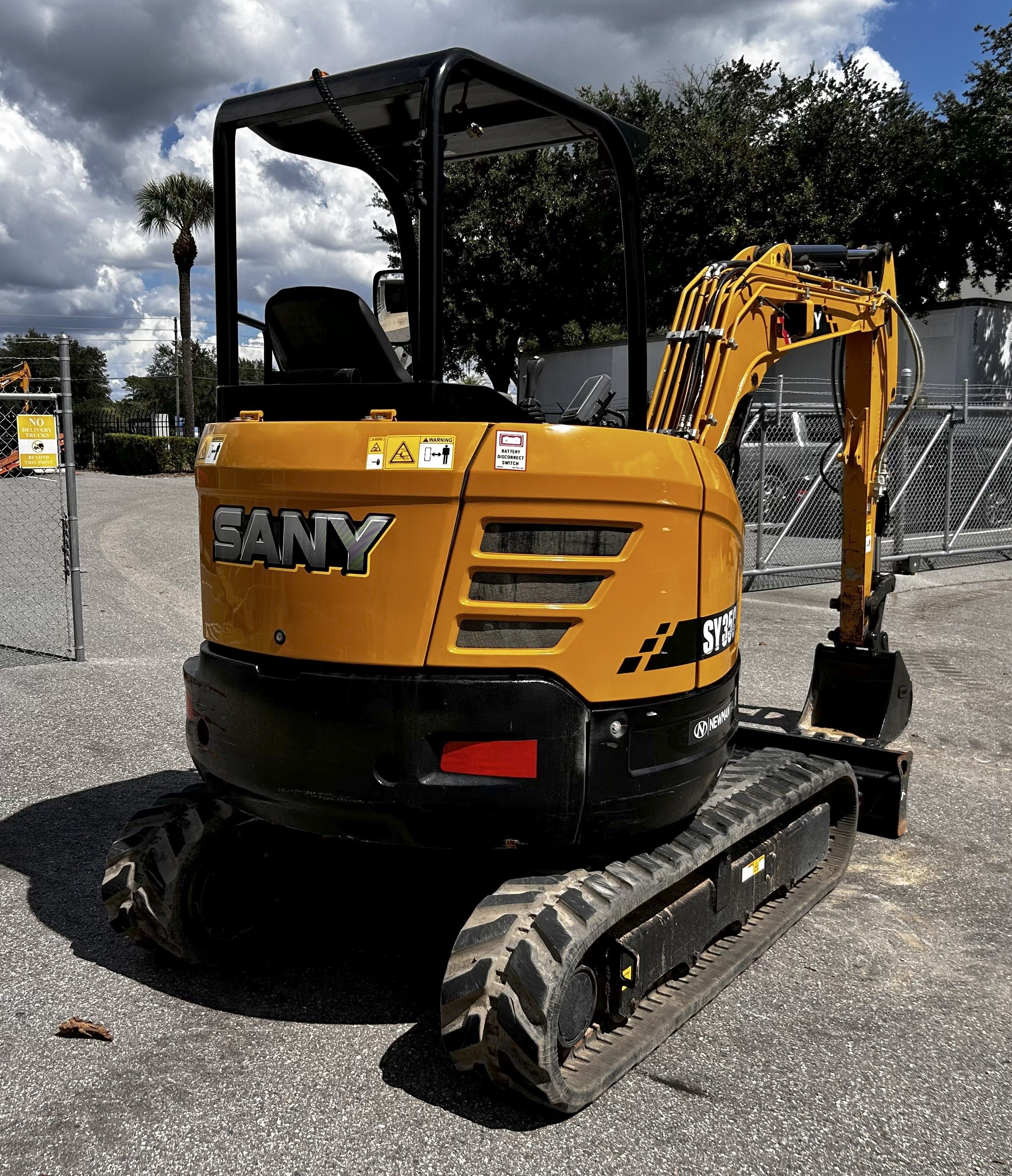 2023 SANY SY35C-CAN Photo 4 Thumbnail