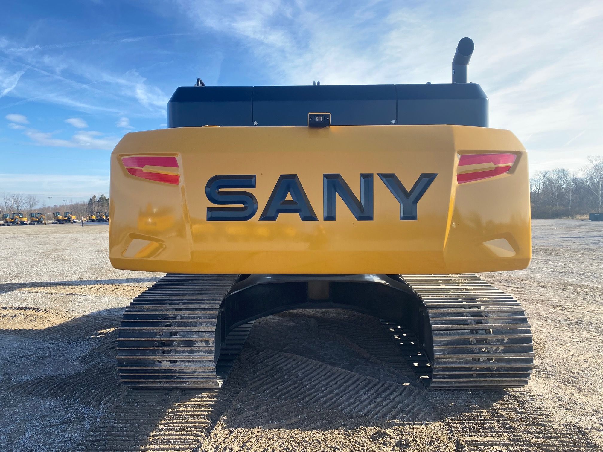 2021 SANY SY265C Photo 4 Thumbnail