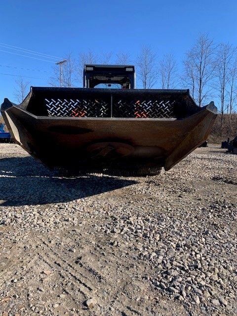 72" SKID STEER HIGH FLOW BRUSH CUTTER Photo 5 Thumbnail