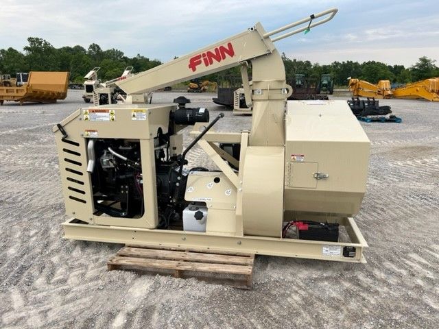 2022 FINN B70RH-39 STRAW BLOWER Photo 5 Thumbnail
