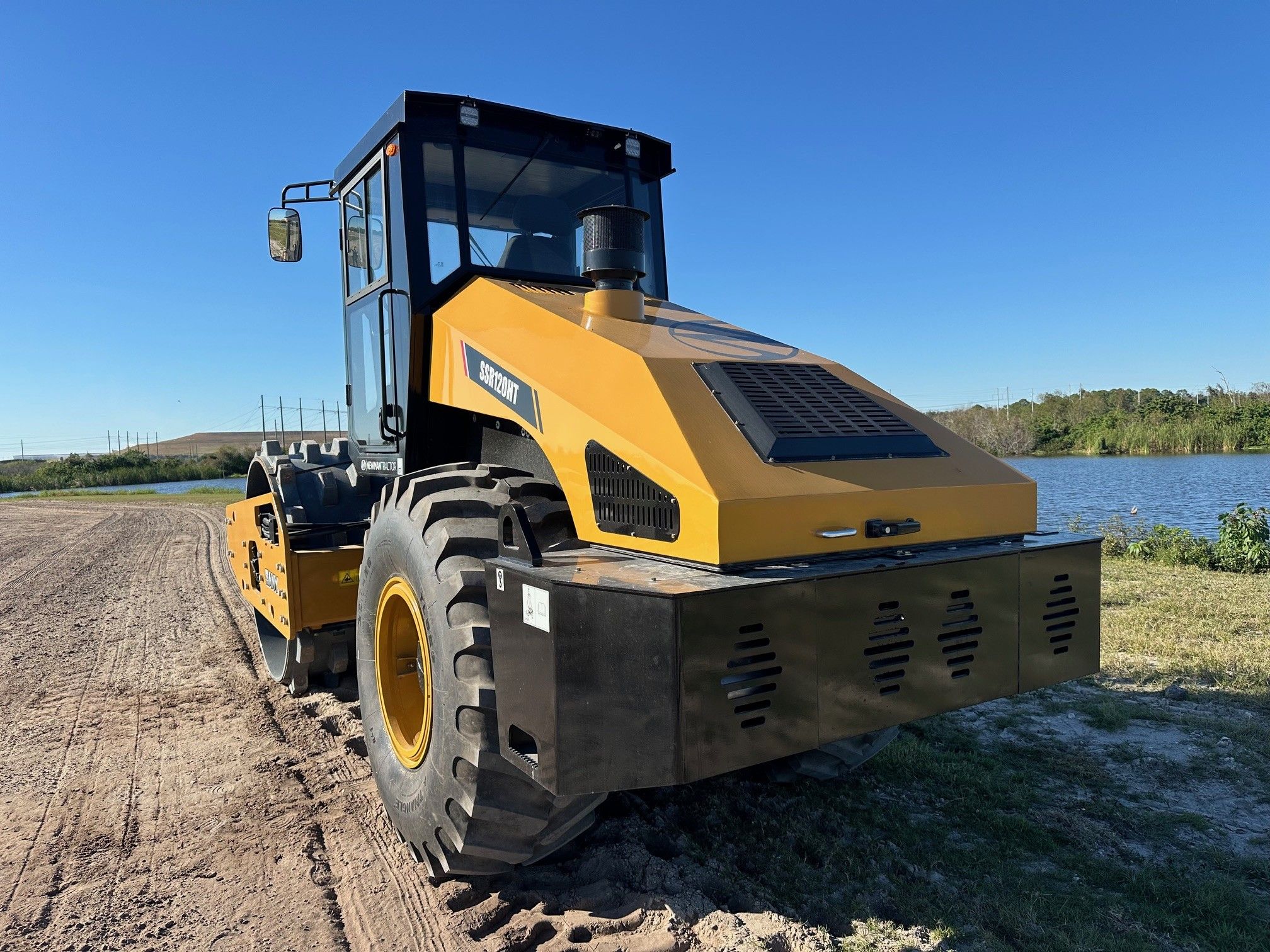 2024 SANY SSR120HT-CAB Photo 3 Thumbnail