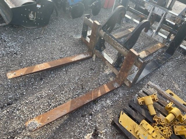 PEMBERTON 930K FORK Photo 4 Thumbnail