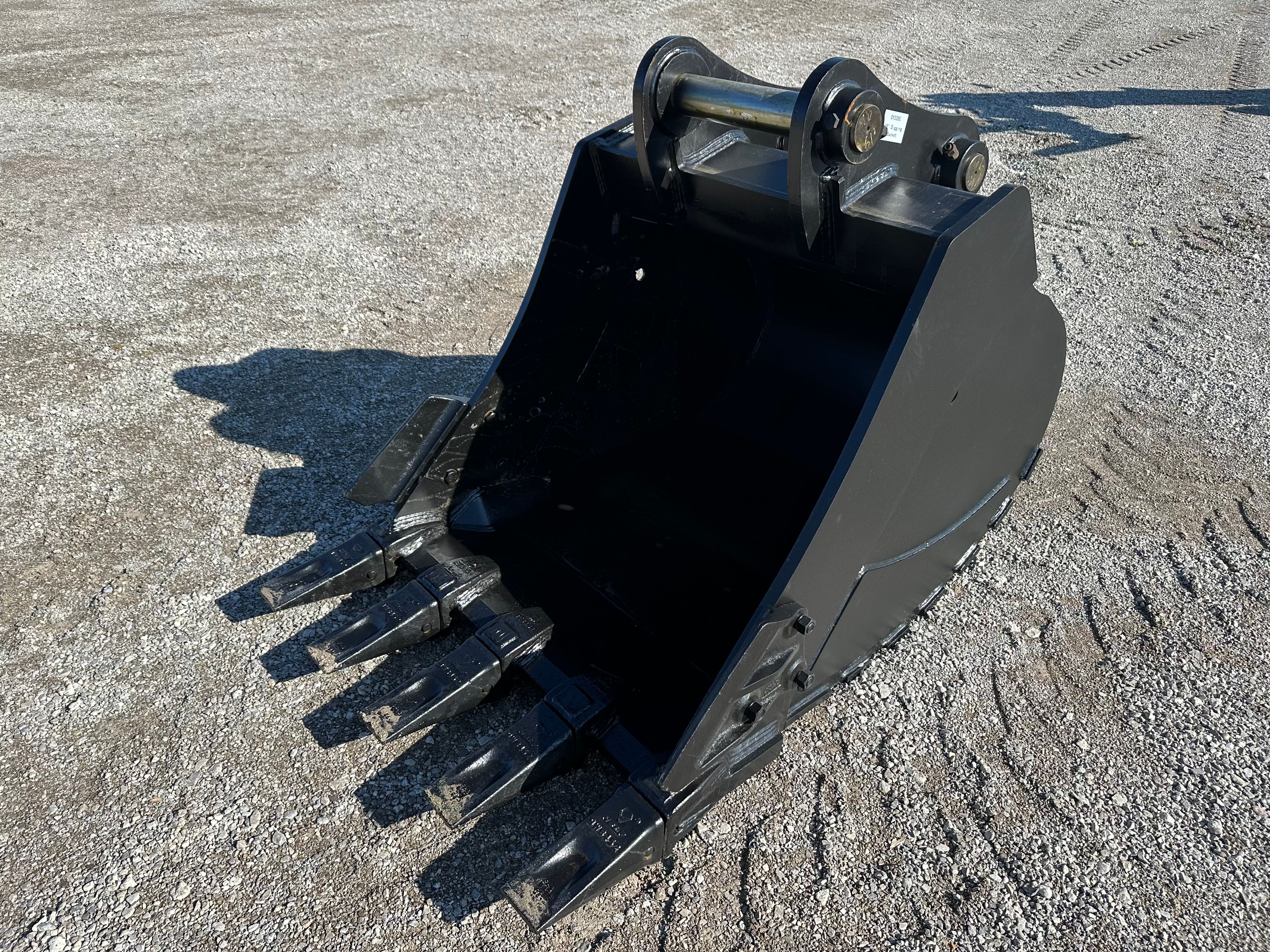 48" BUCKET FOR NEW MODEL SY335C Photo 3 Thumbnail