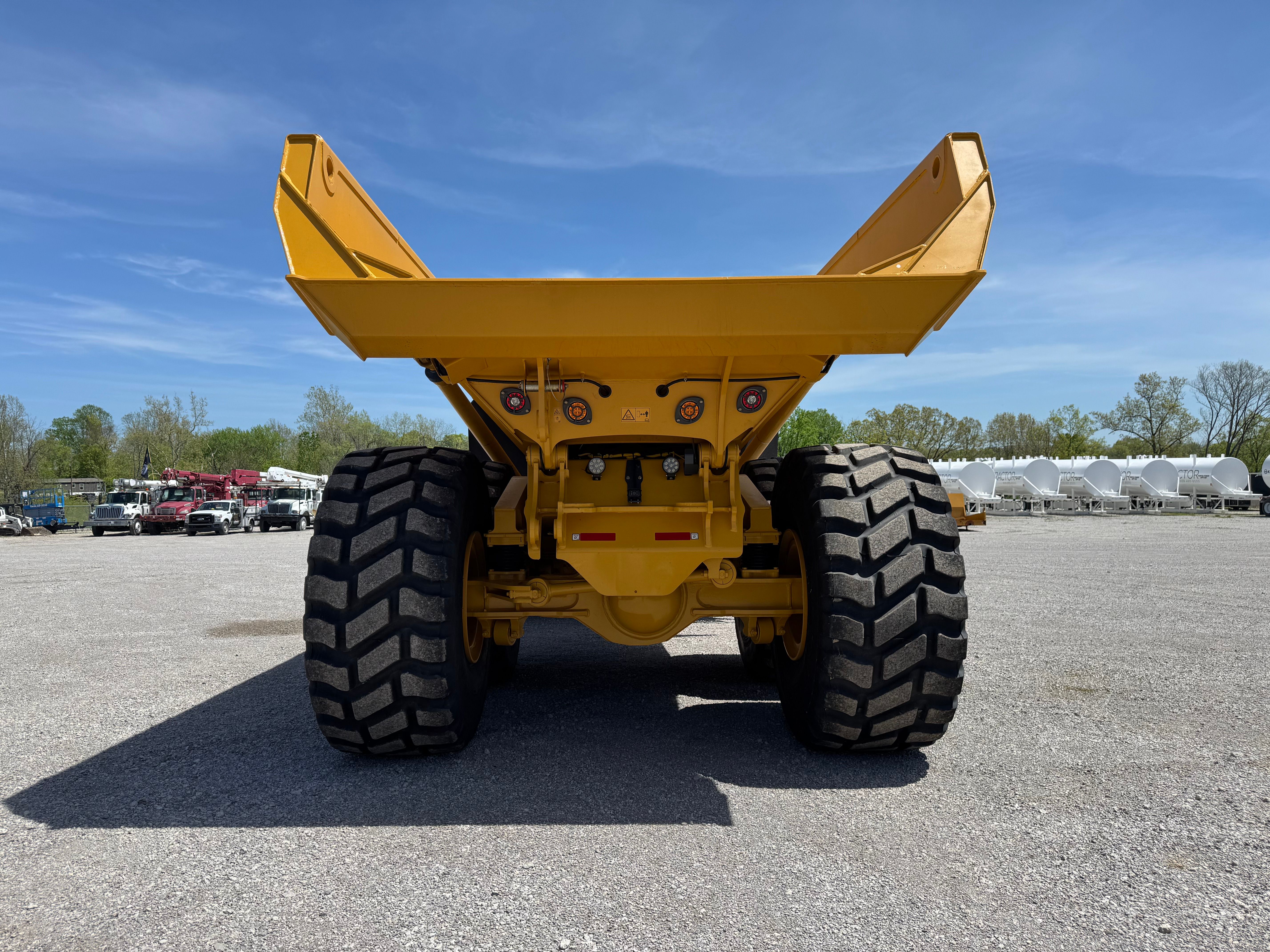 2025 BELL B45E Photo 8 Thumbnail