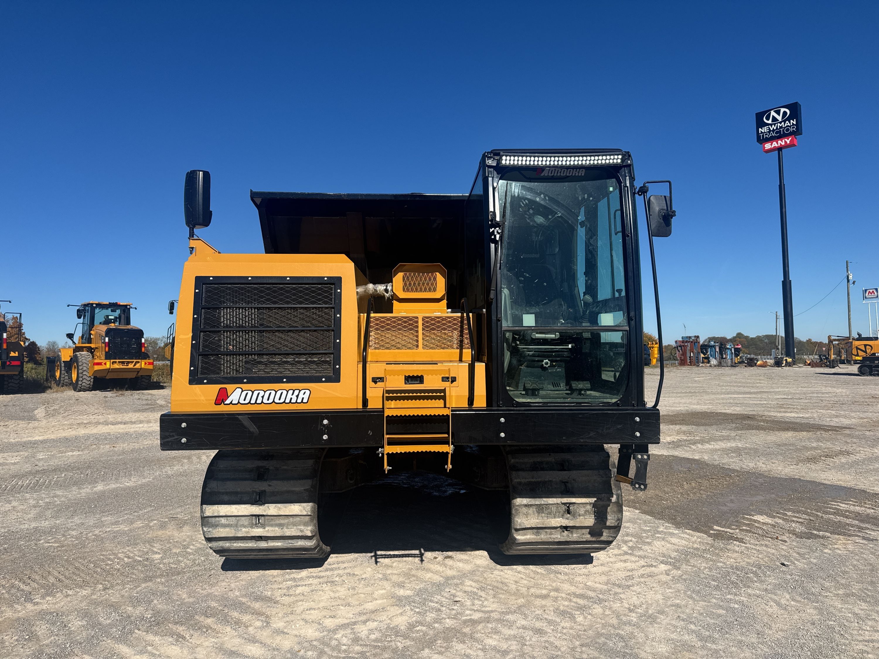 2023 MOROOKA MST 2200VDR Photo 8 Thumbnail