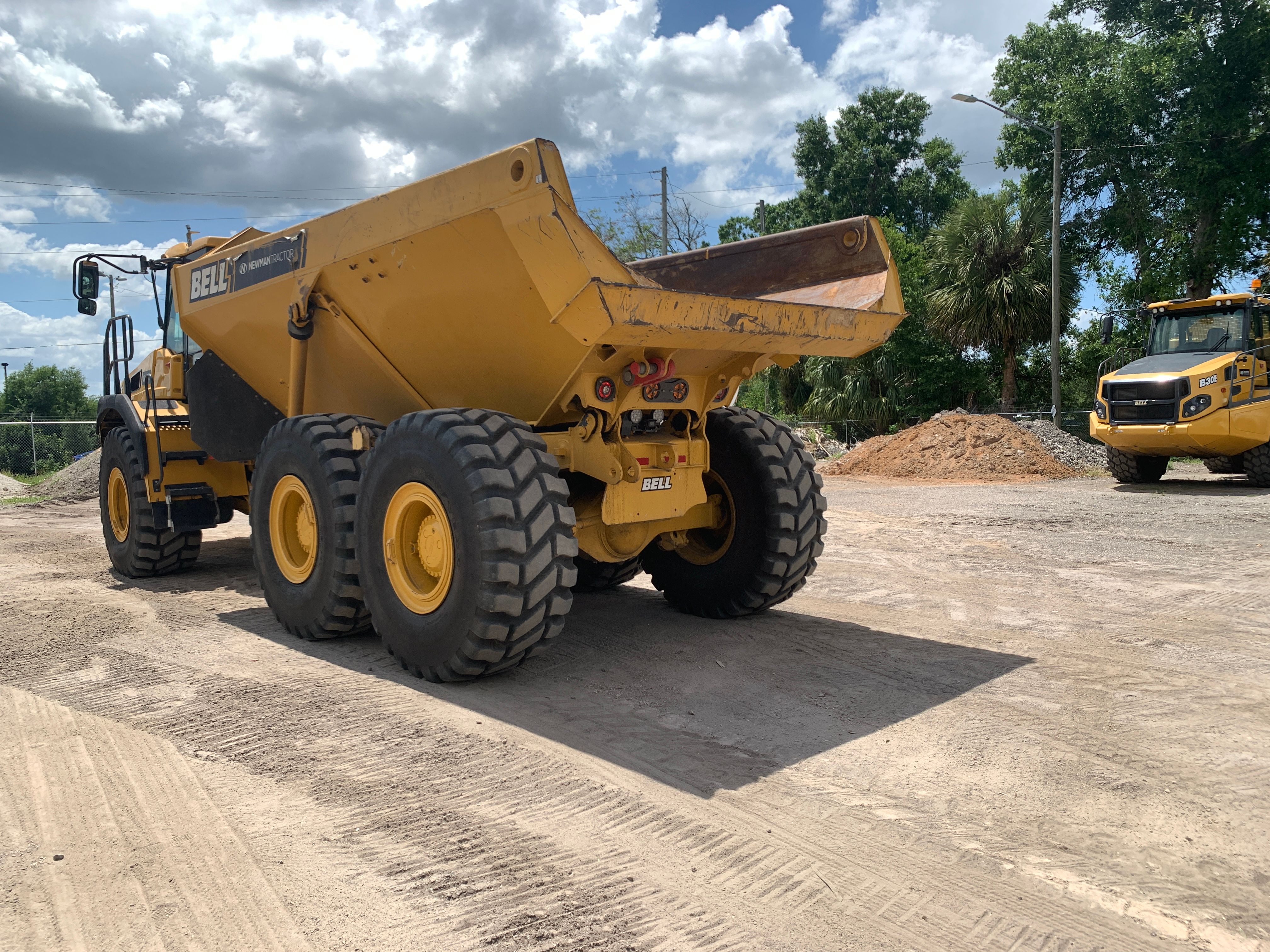 2020 BELL B30E Photo 3 Thumbnail