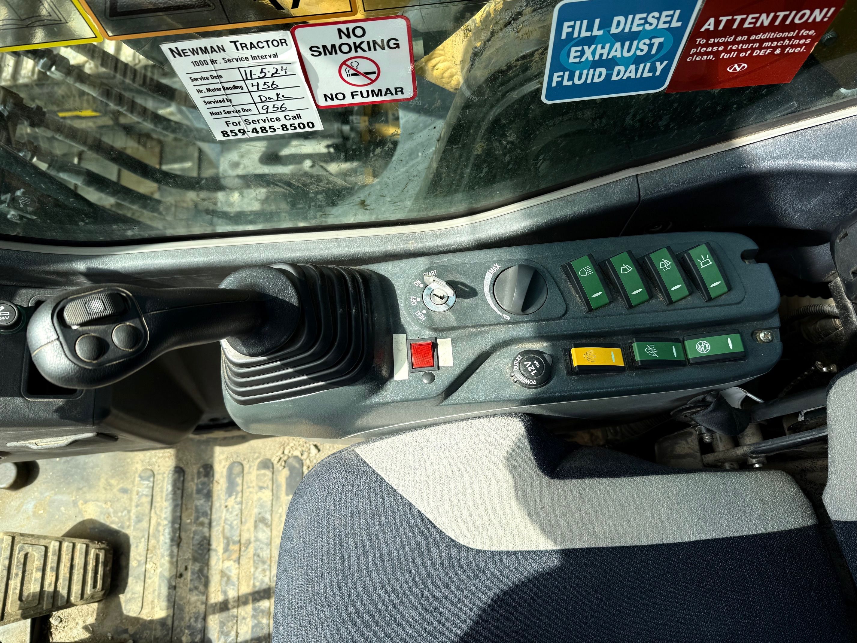 2023 SANY SY265C Photo 9 Thumbnail