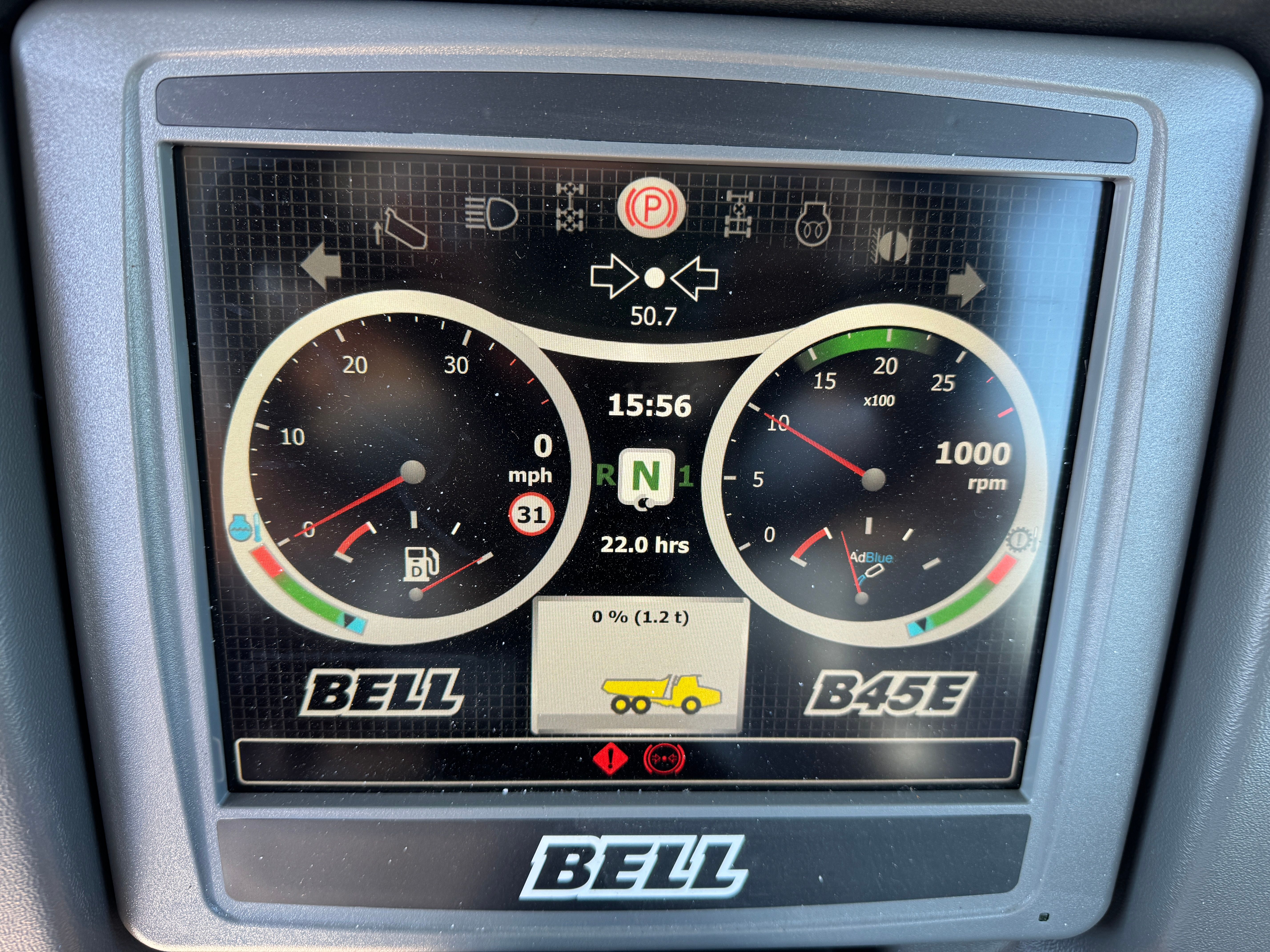 2025 BELL B45E Photo 2 Thumbnail