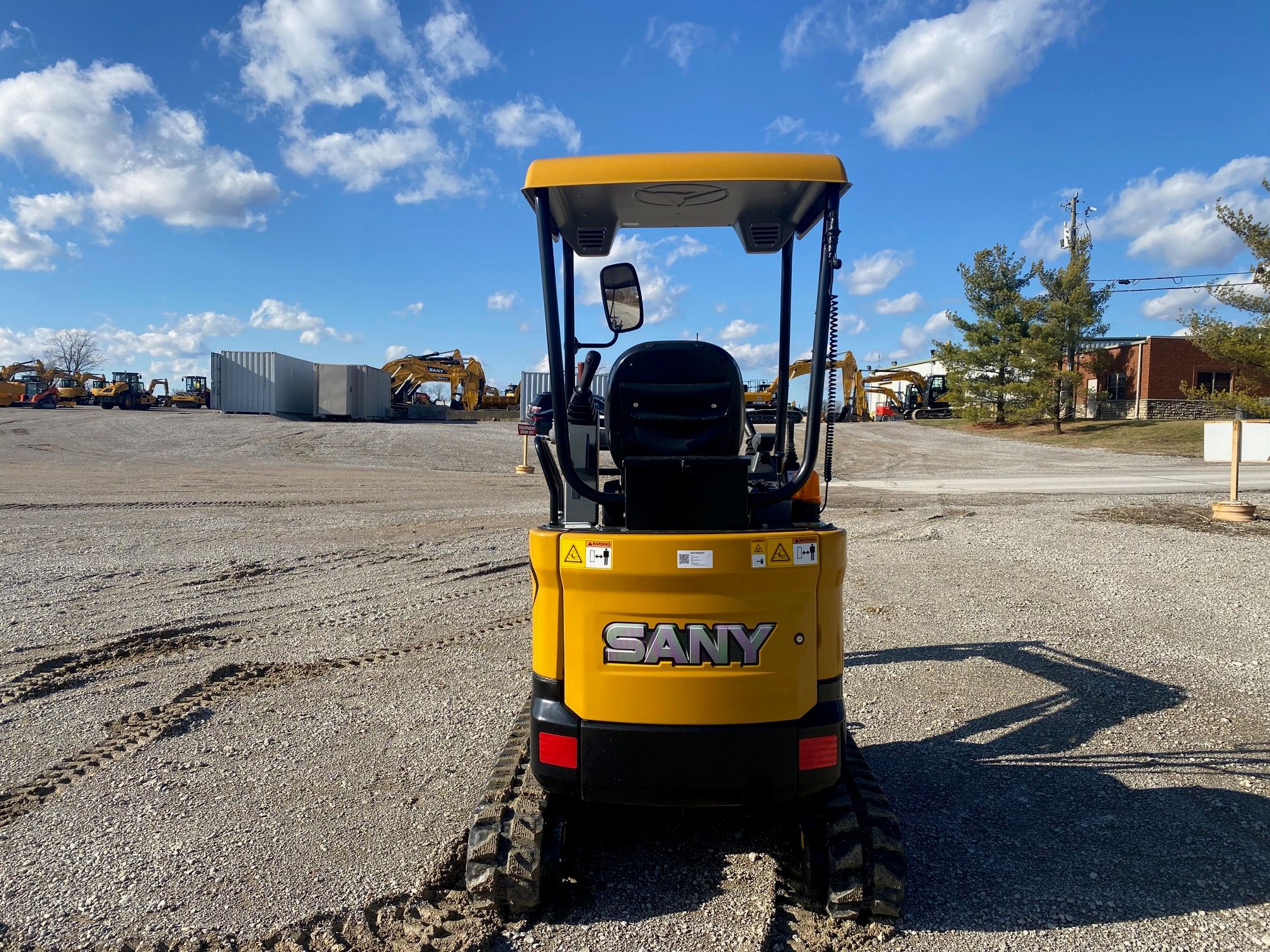 2022 SANY SY16C Photo 4 Thumbnail