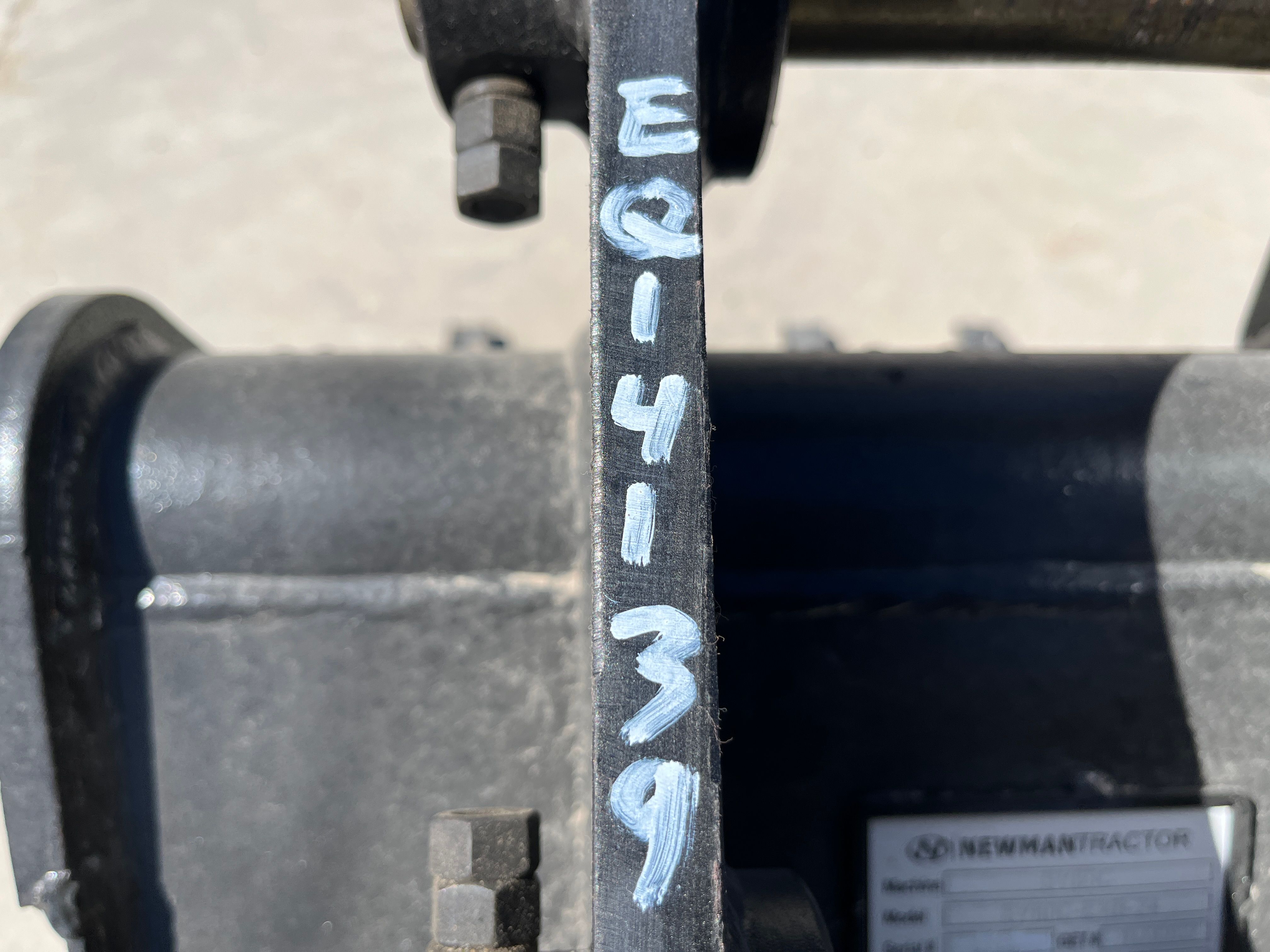 24" BUCKET FOR SY60C Photo 5 Thumbnail