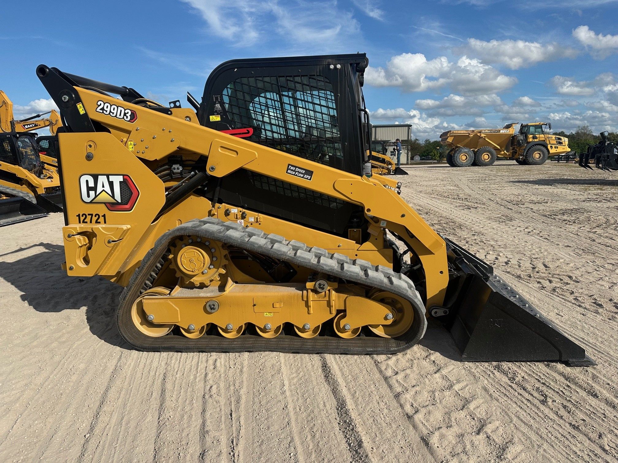 2024 CAT 299D3 Photo 5 Thumbnail