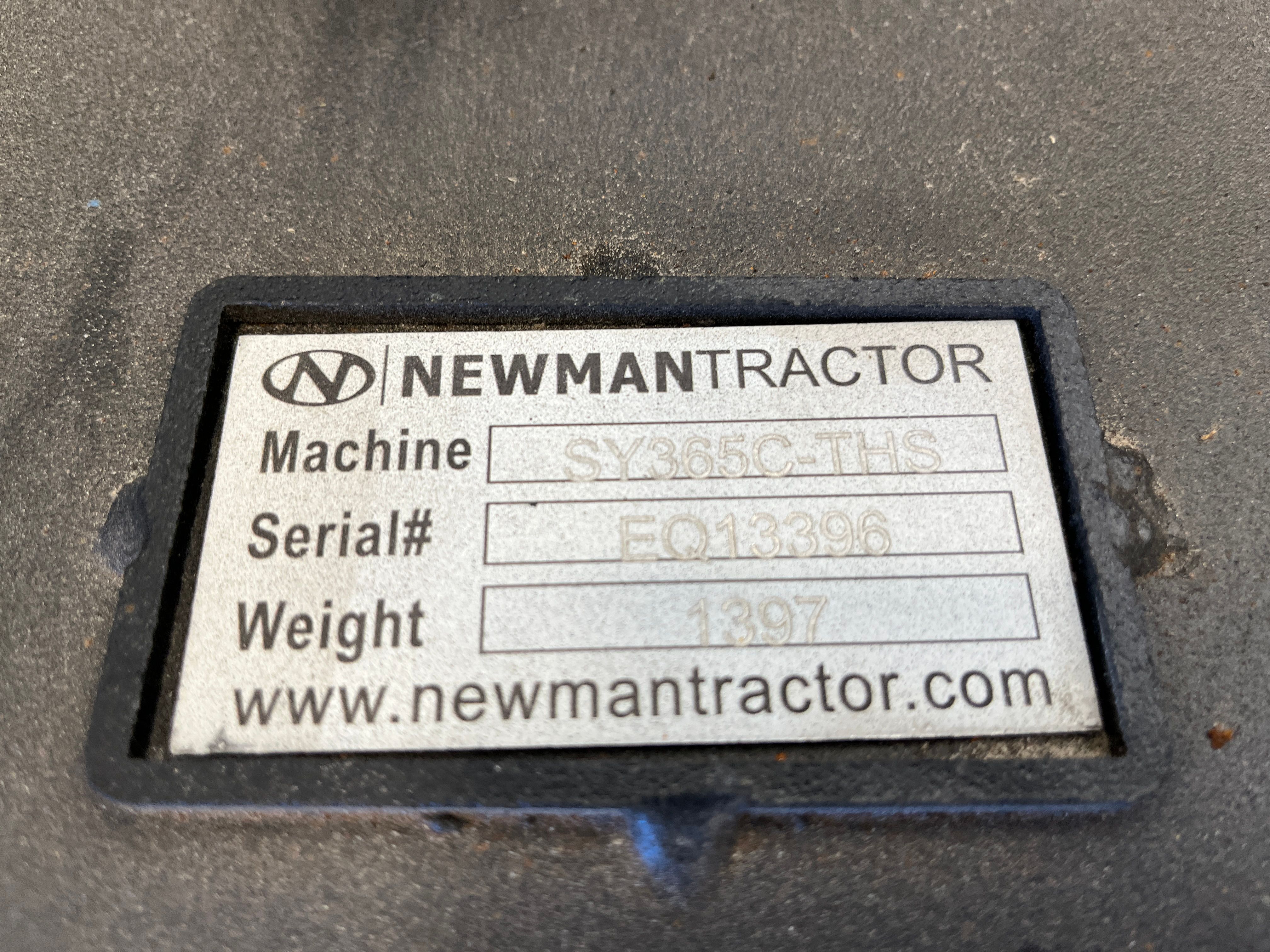 THUMB FOR SY365C (NO QUICK COUPLER) Photo 5 Thumbnail