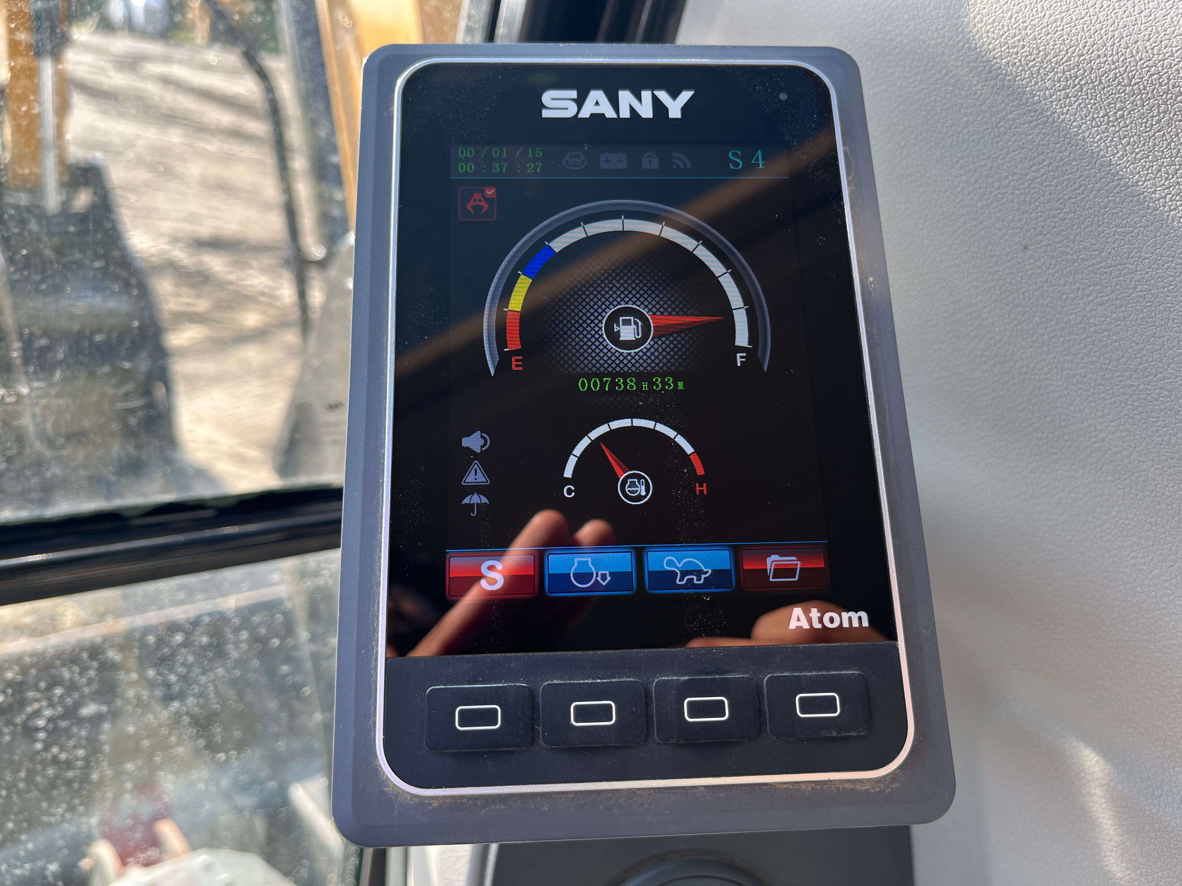 2022 SANY SY80U Photo 9 Thumbnail