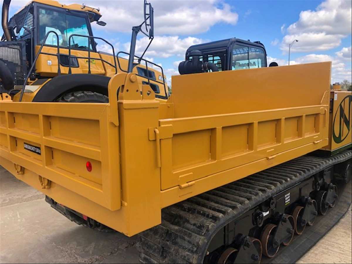 DUMP BED FOR MST 1000VD Photo 1