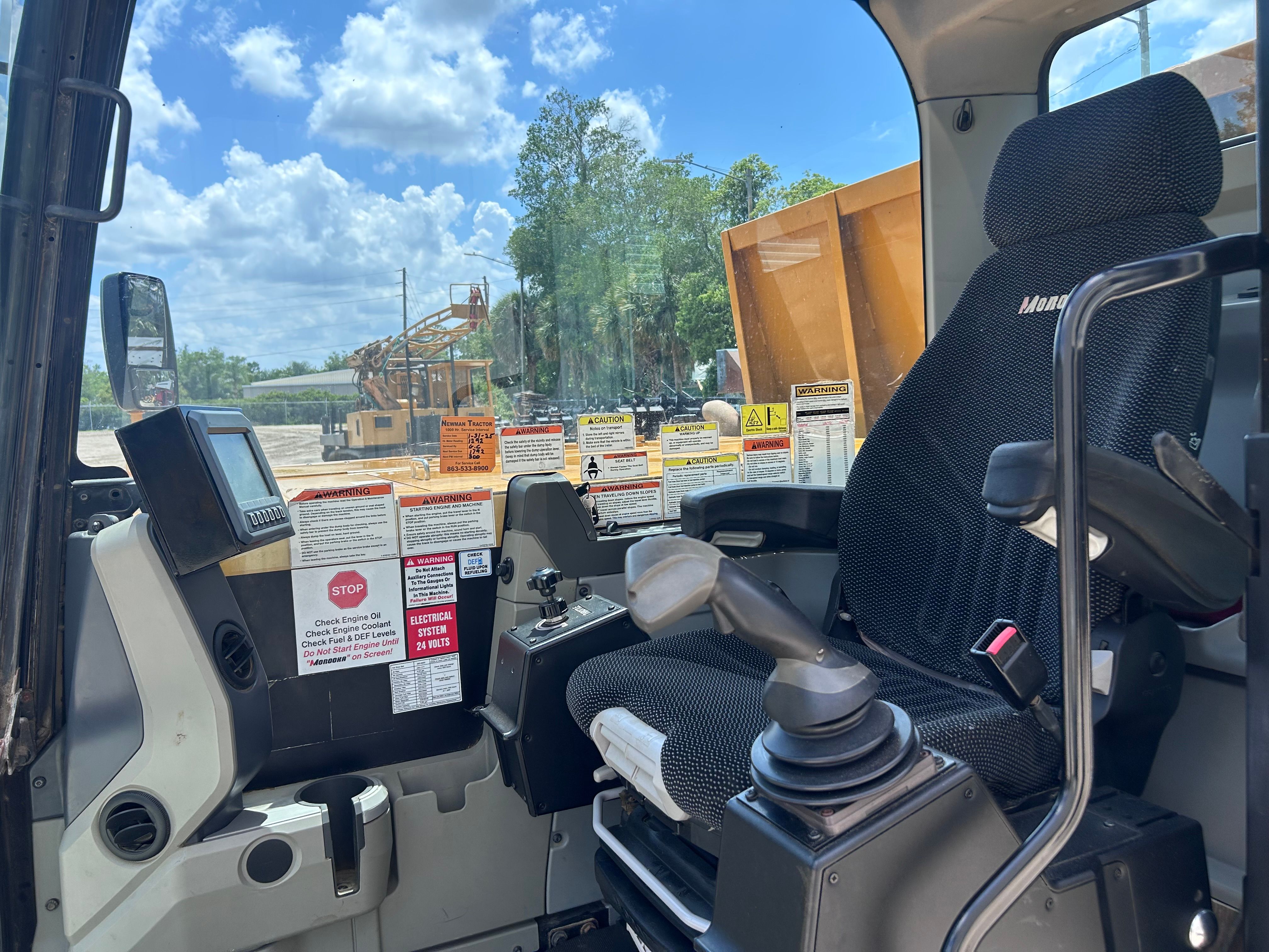 2018 MOROOKA MST 1500VD Photo 7 Thumbnail