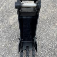 12" EXCAVATOR DIGGING BUCKET 55MM PIN Photo 1