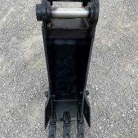 12" EXCAVATOR DIGGING BUCKET 55MM PIN Photo 1