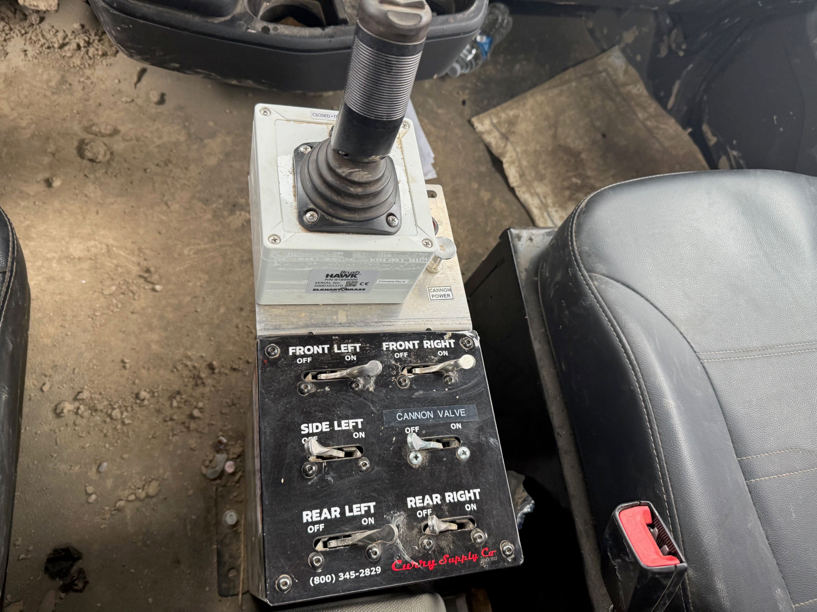 2024 PETERBILT 548 WATER Photo 10 Thumbnail