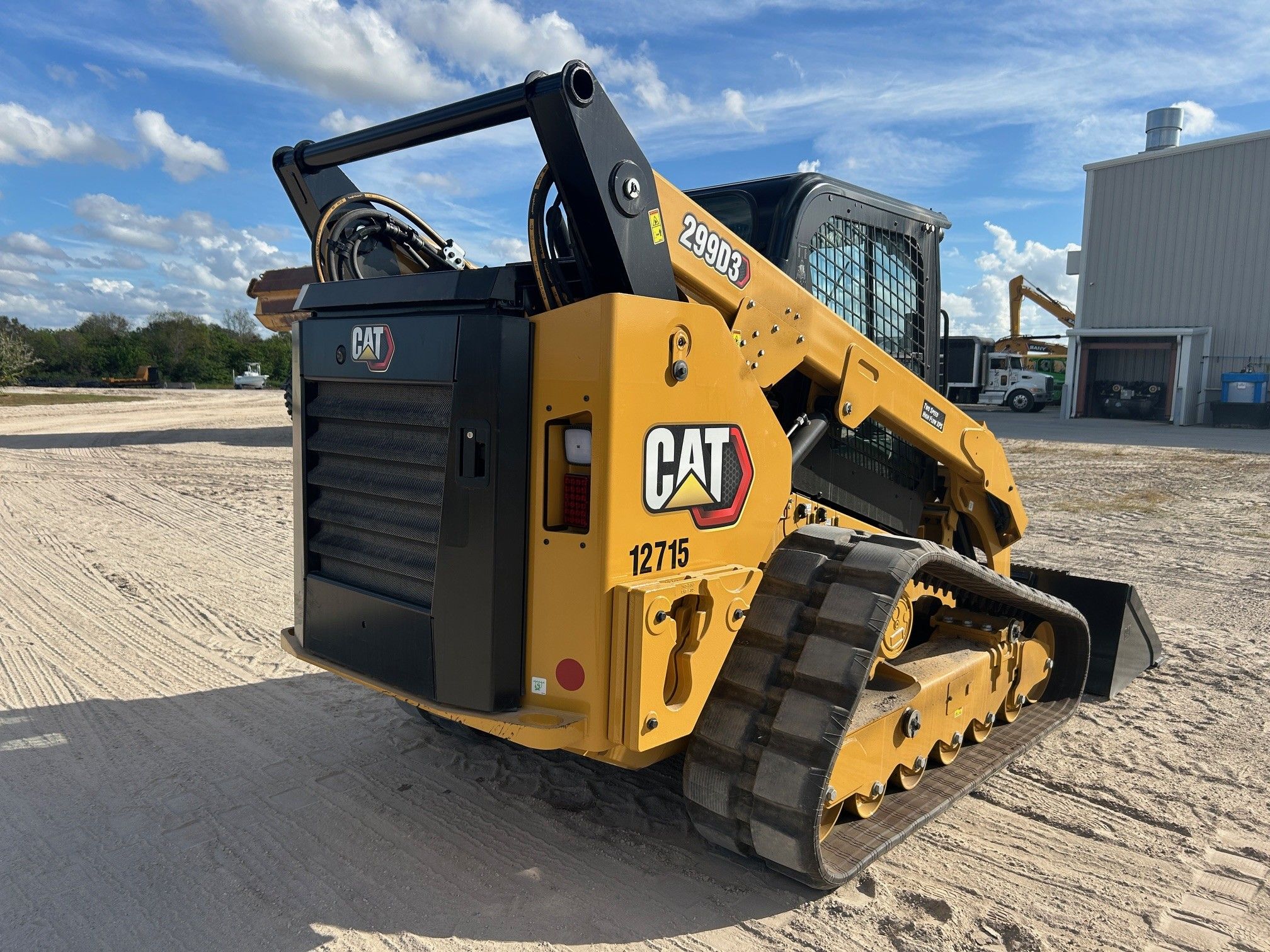 2024 CAT 299D3 Photo 4 Thumbnail