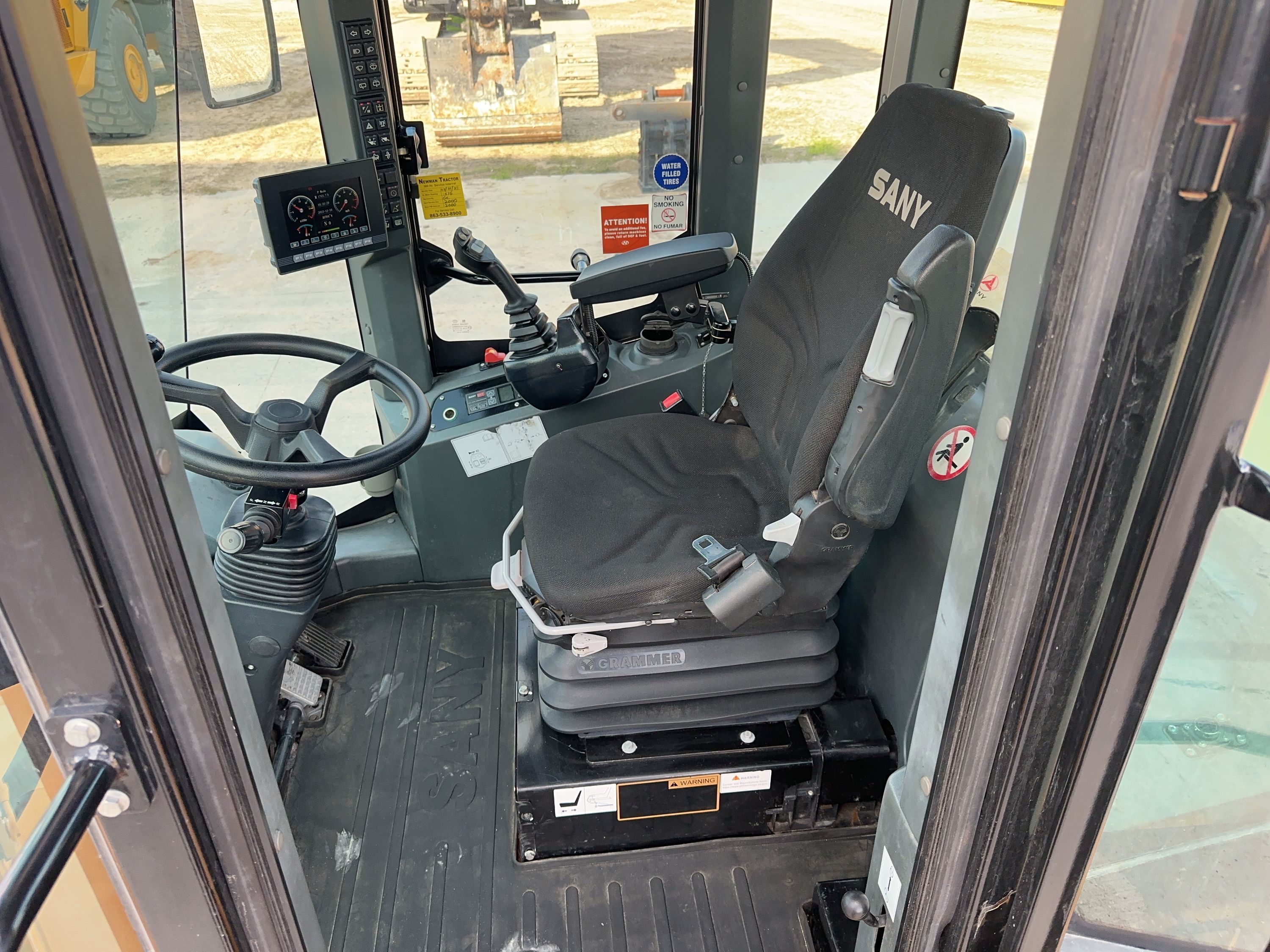 2023 SANY SW305K Photo 9 Thumbnail