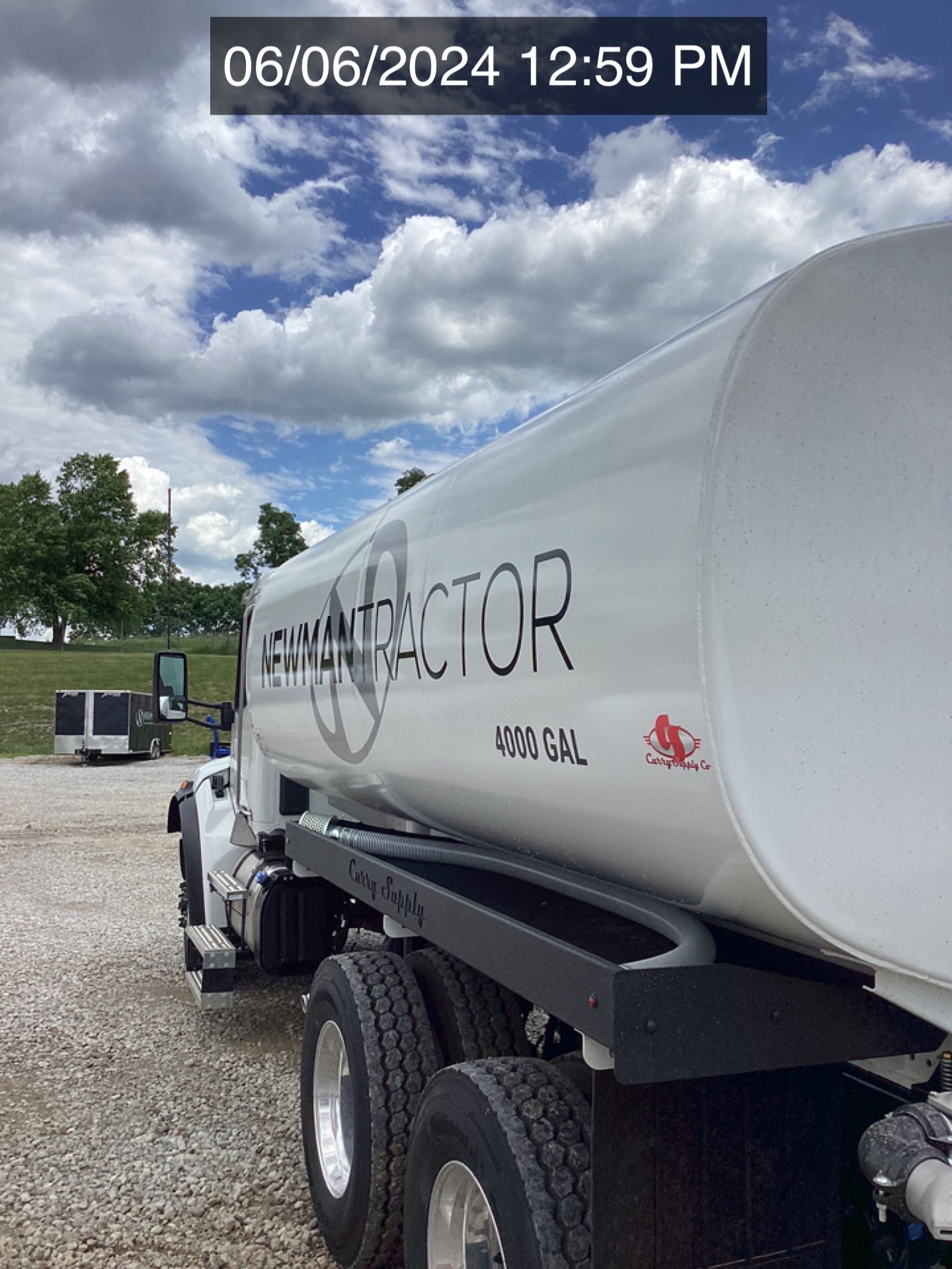 2025 PETERBILT 548 WATER Photo 11 Thumbnail