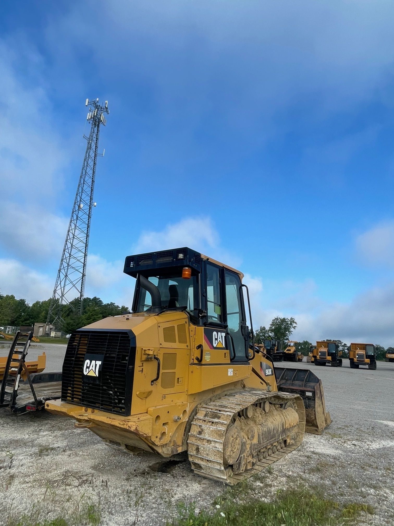 2020 CAT 963K Photo 2 Thumbnail