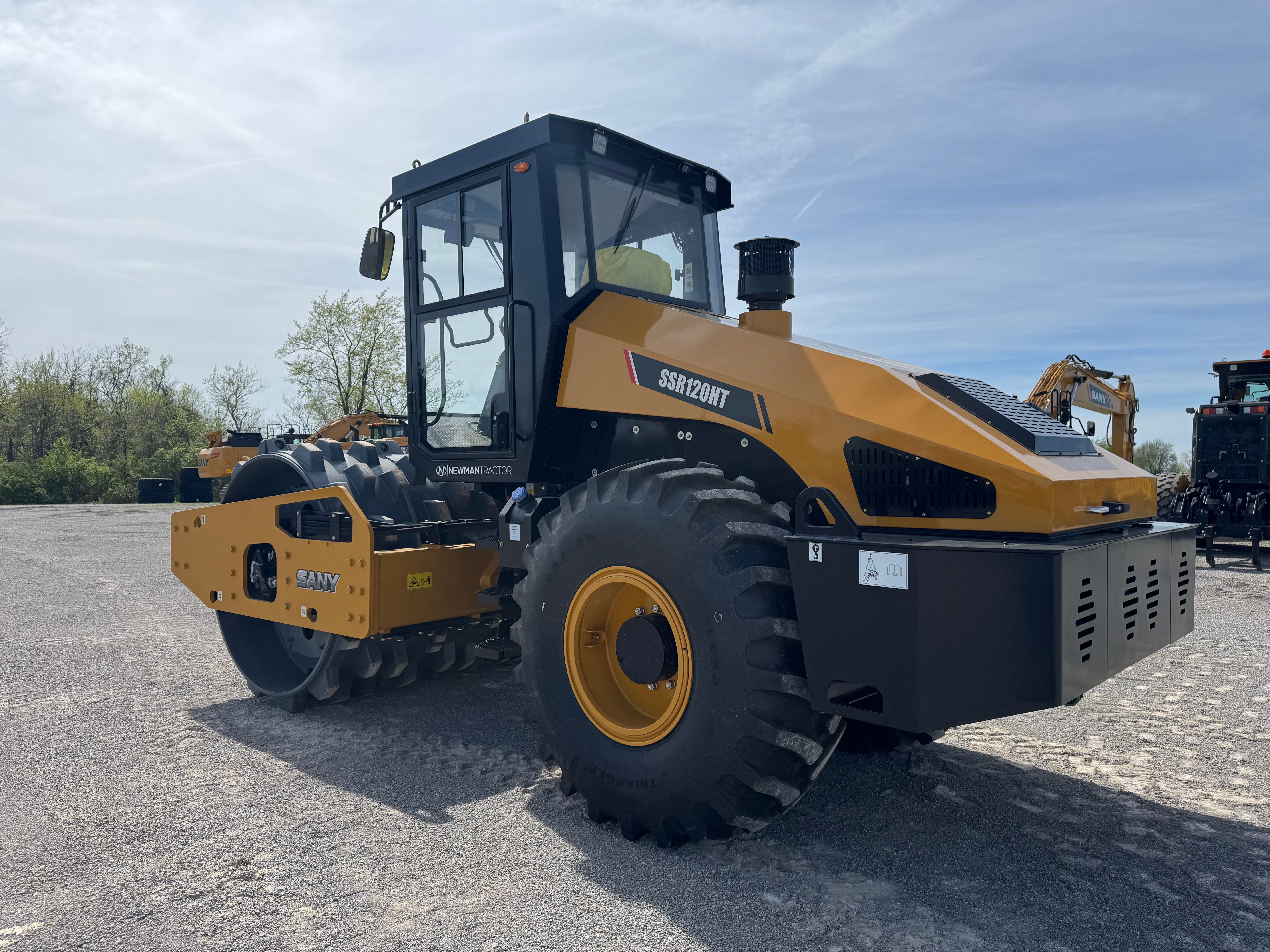 2025 SANY SSR120HT-CAB Photo 6 Thumbnail