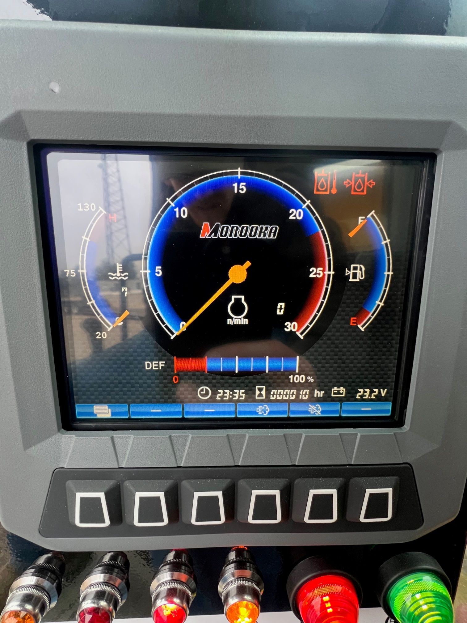 2023 MOROOKA MST 1500VDR Photo 11 Thumbnail