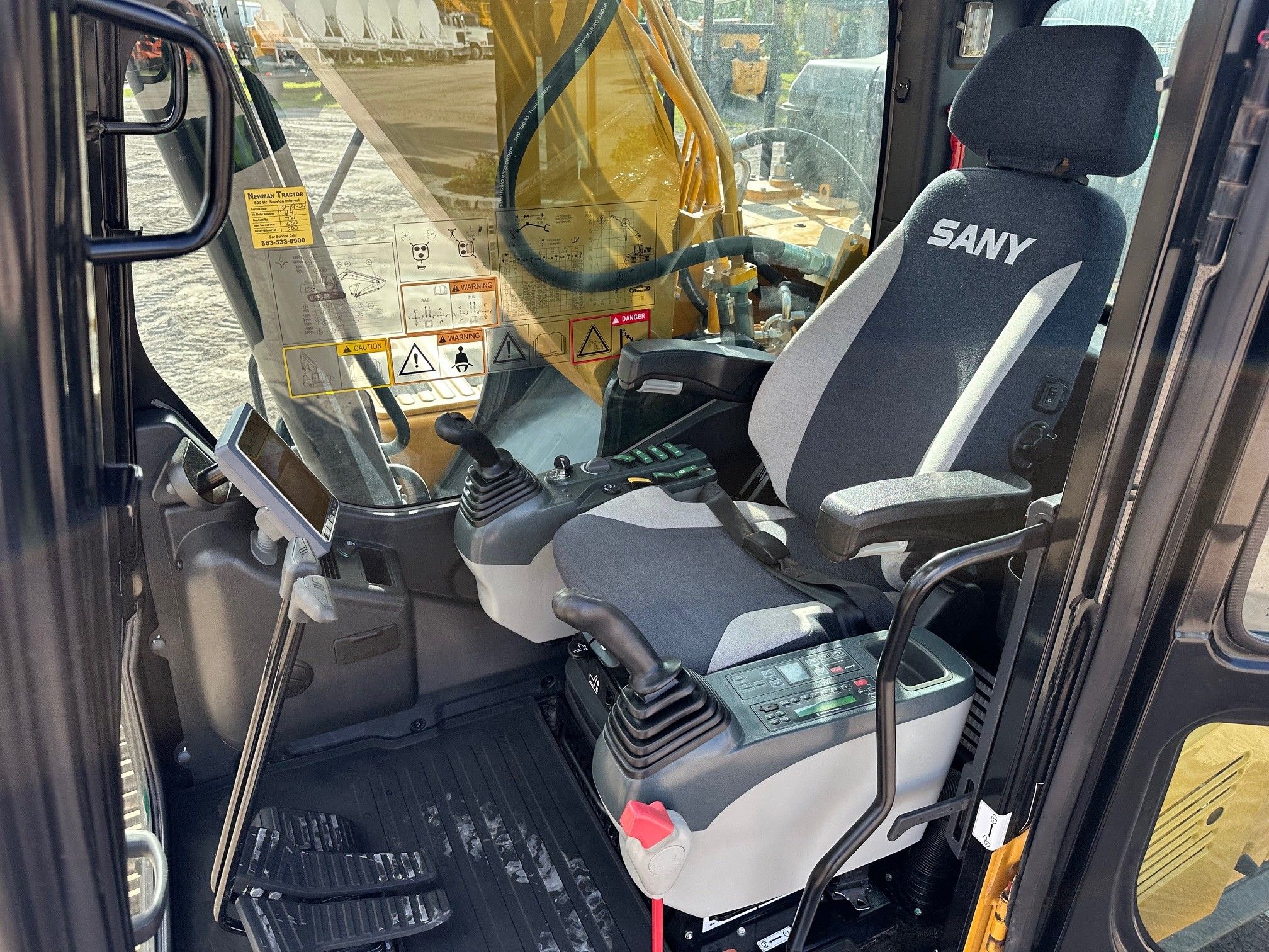 2022 SANY SY225C Photo 7 Thumbnail