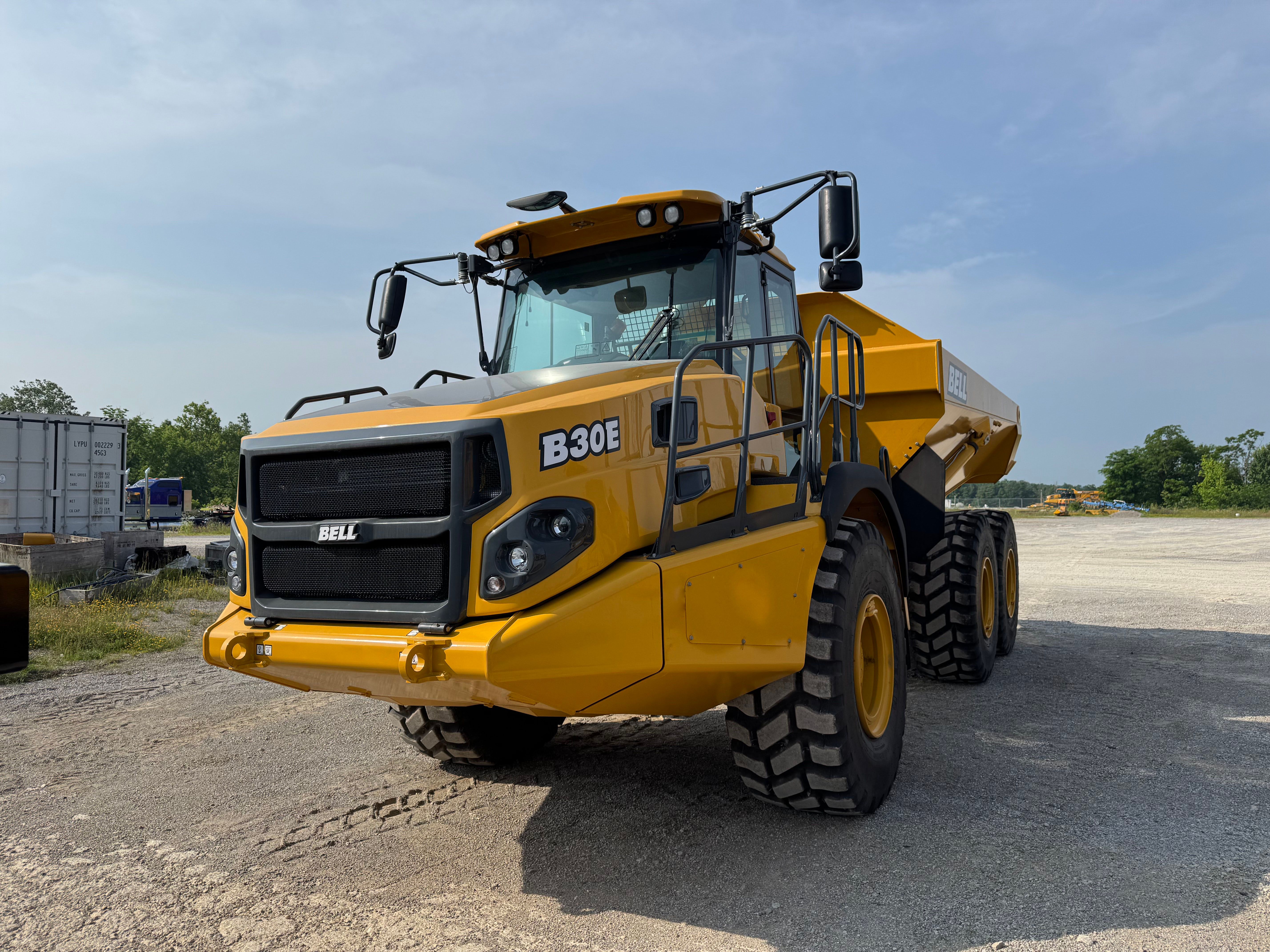 2025 BELL B30E Photo 1 Thumbnail