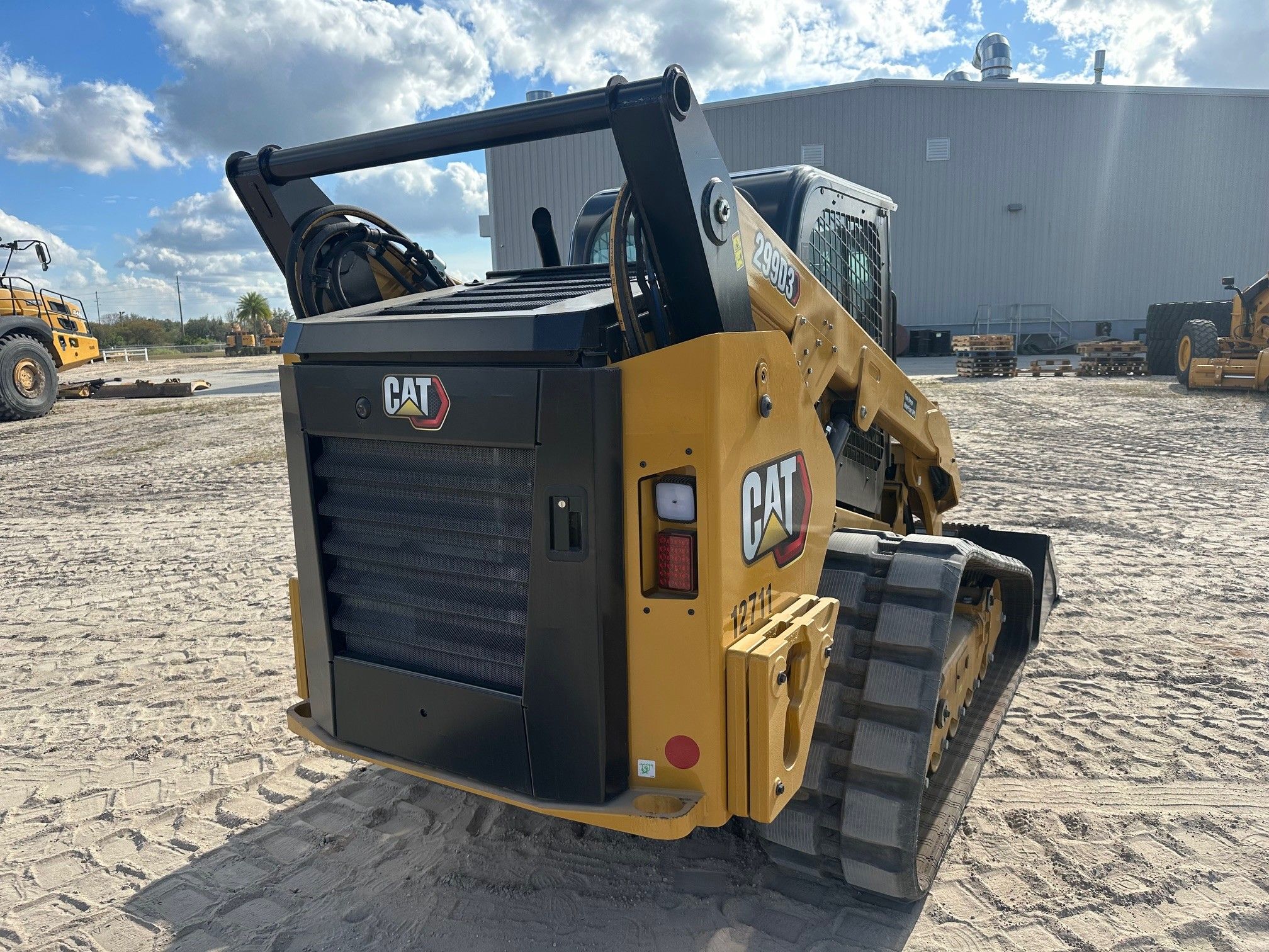 2024 CAT 299D3 Photo 4 Thumbnail