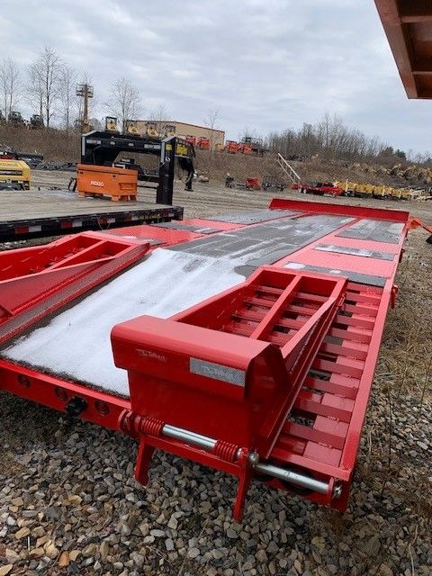 20 TON TAG TRAILER Photo 3 Thumbnail