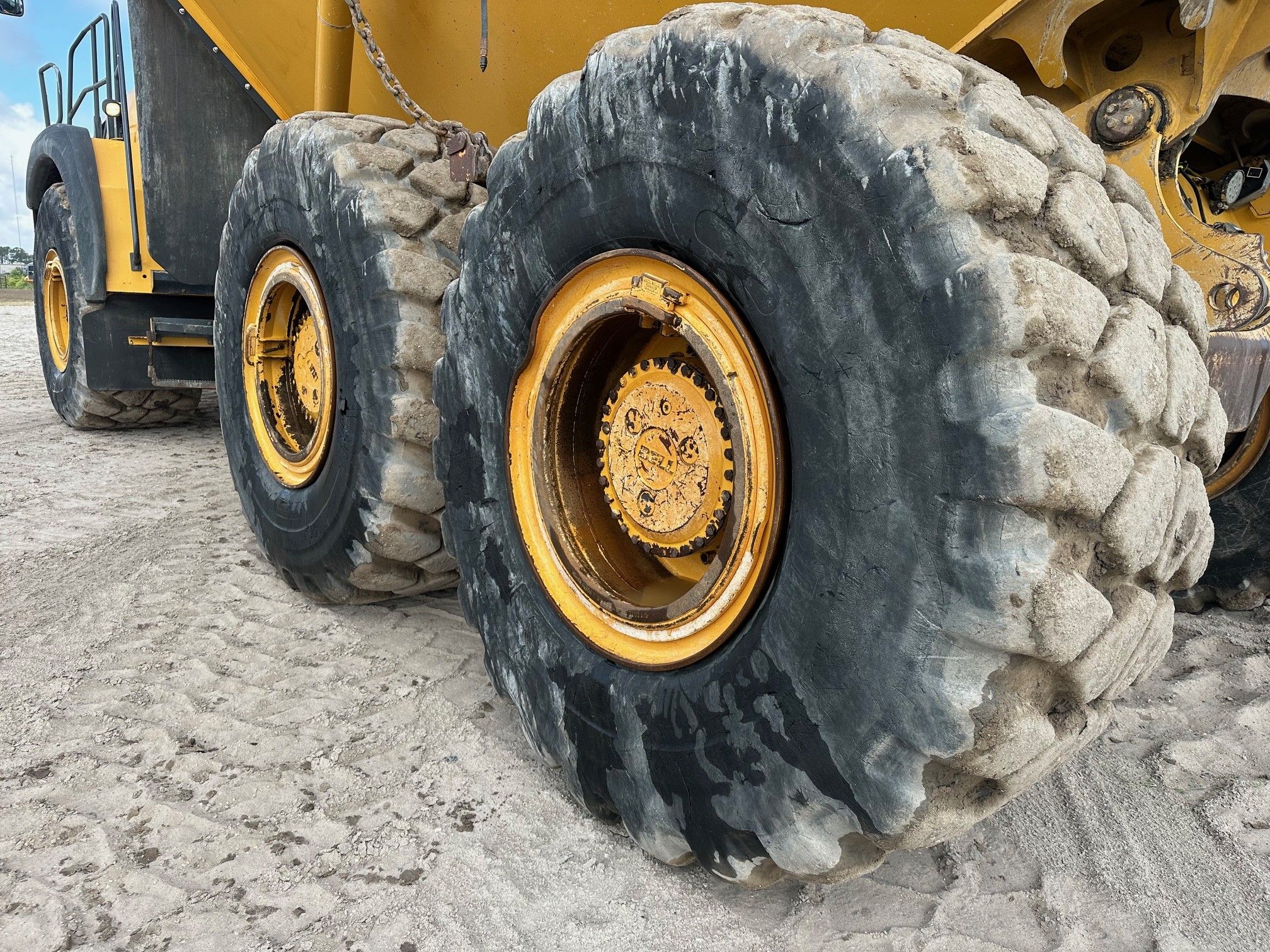 2022 BELL B50E Photo 12 Thumbnail