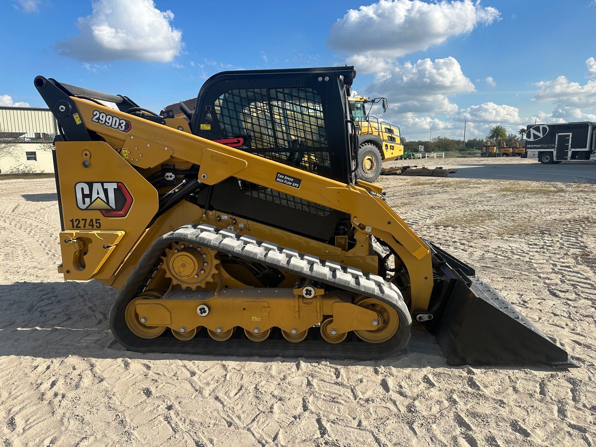 2024 CAT 299D3 Photo 5 Thumbnail