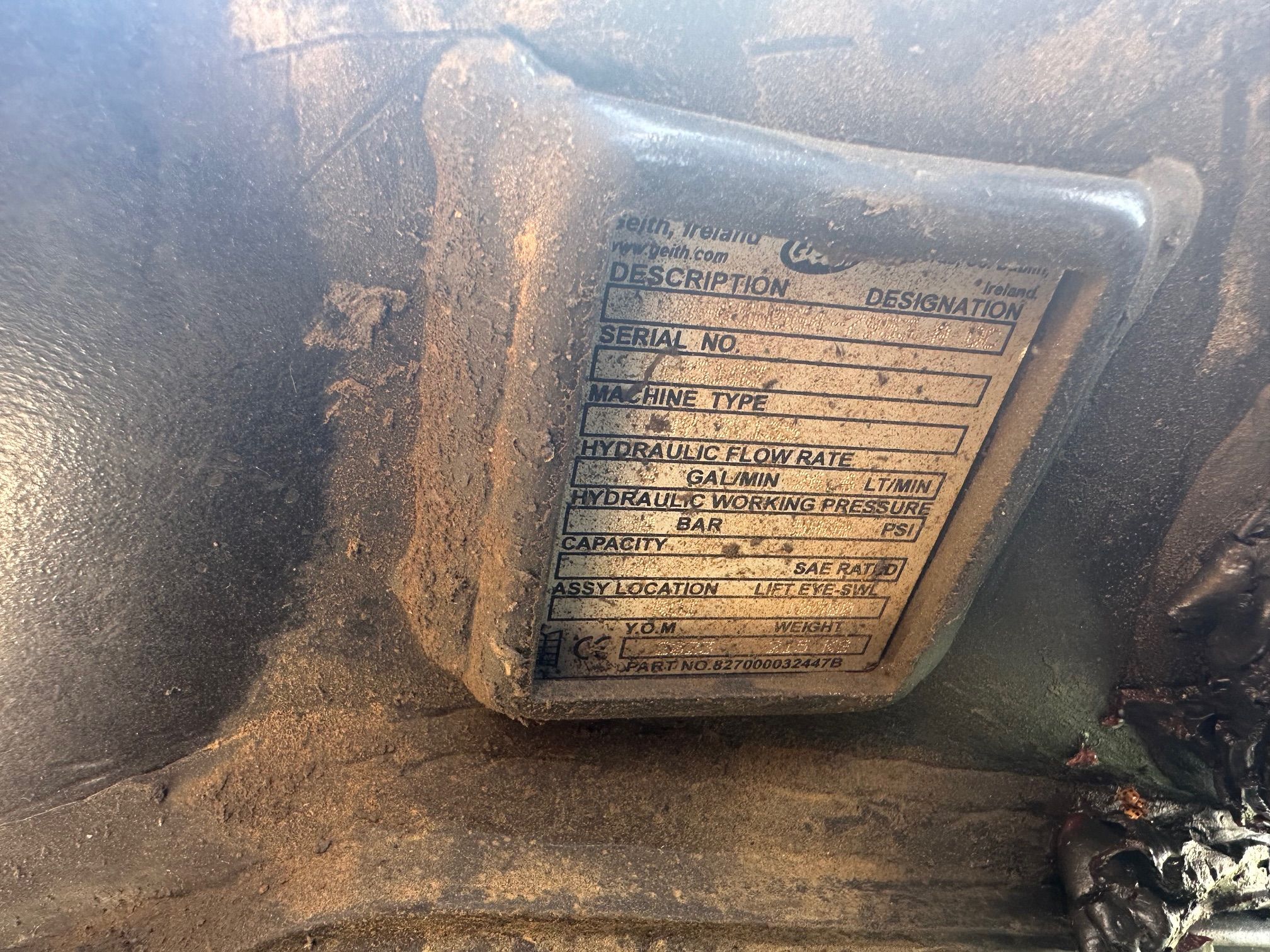 2023 SANY SY155U Photo 9 Thumbnail