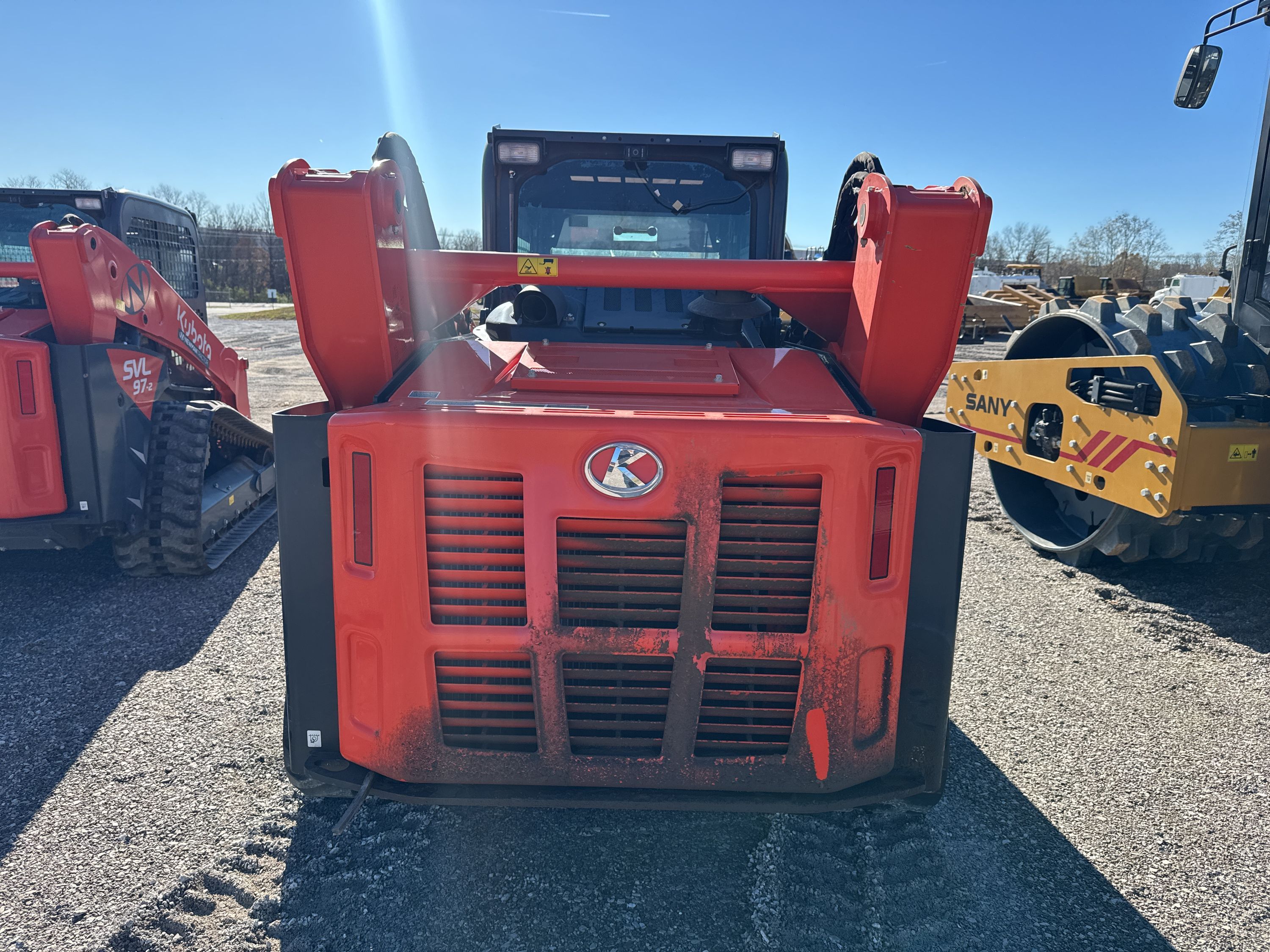 2024 KUBOTA SVL97-2HFC Photo 4 Thumbnail